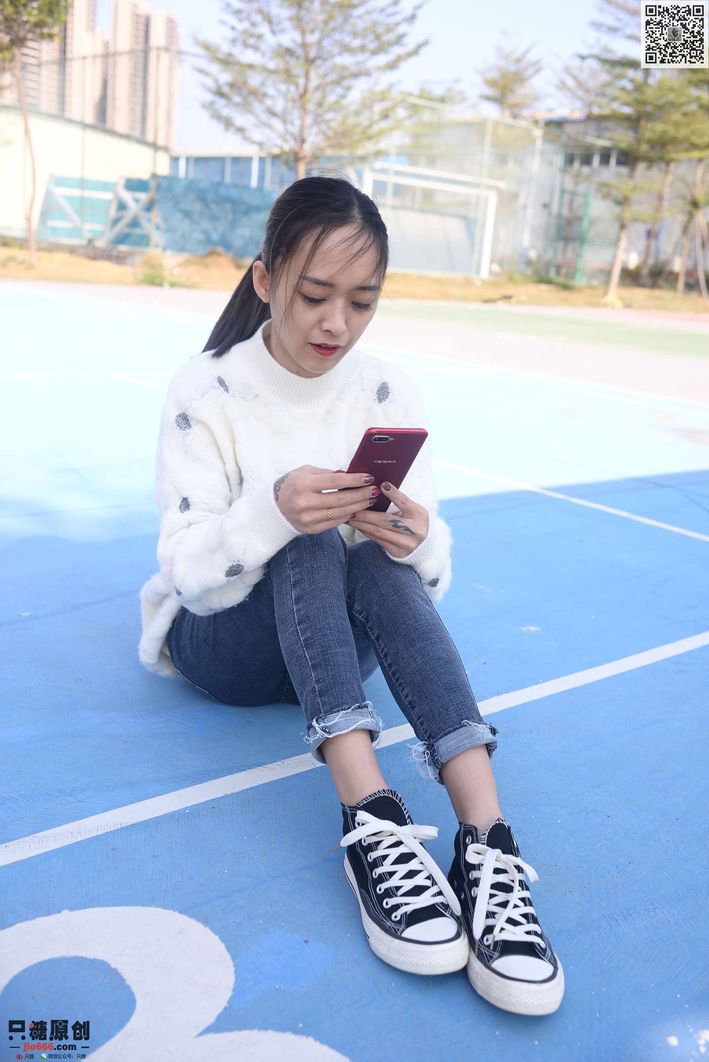 图片[71]-[只糖棉袜]NO.226 贝贝 风筝有风，海豚有海[161P] – 速更版-美库