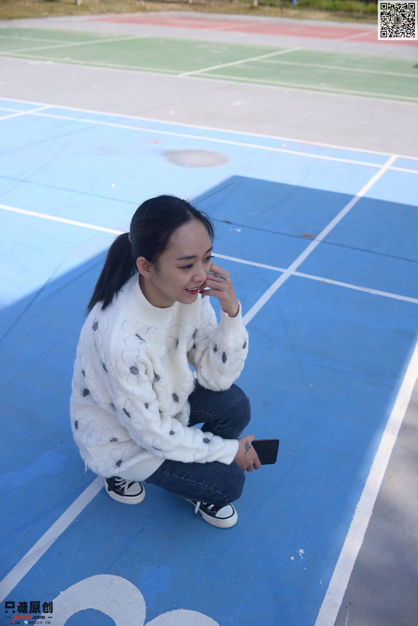 图片[72]-[只糖棉袜]NO.226 贝贝 风筝有风，海豚有海[161P] – 速更版-美库