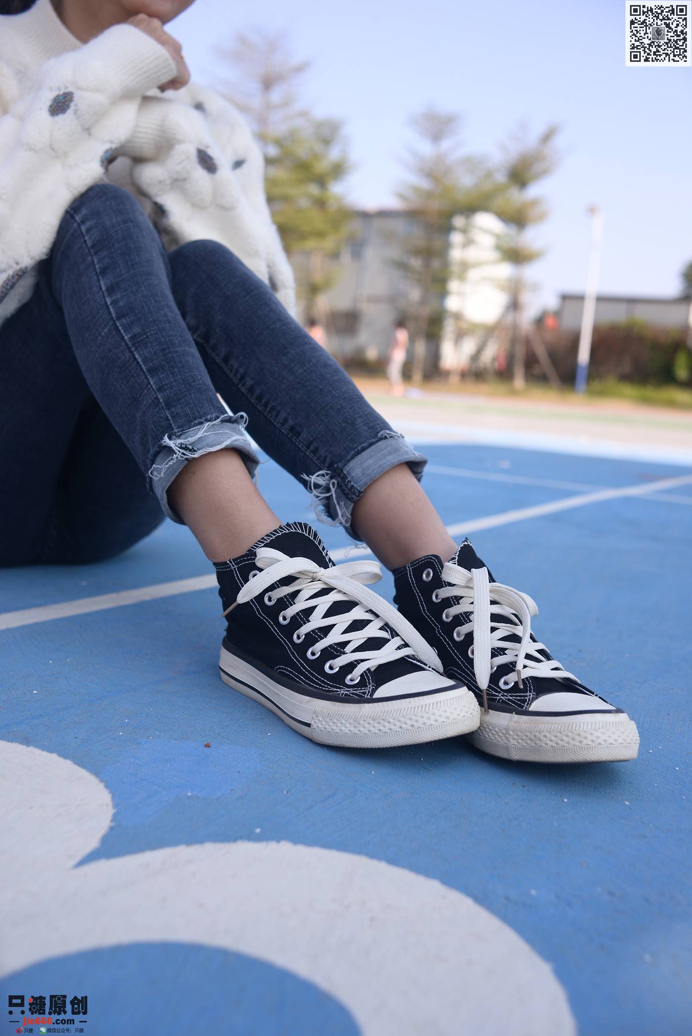 图片[74]-[只糖棉袜]NO.226 贝贝 风筝有风，海豚有海[161P] – 速更版-美库