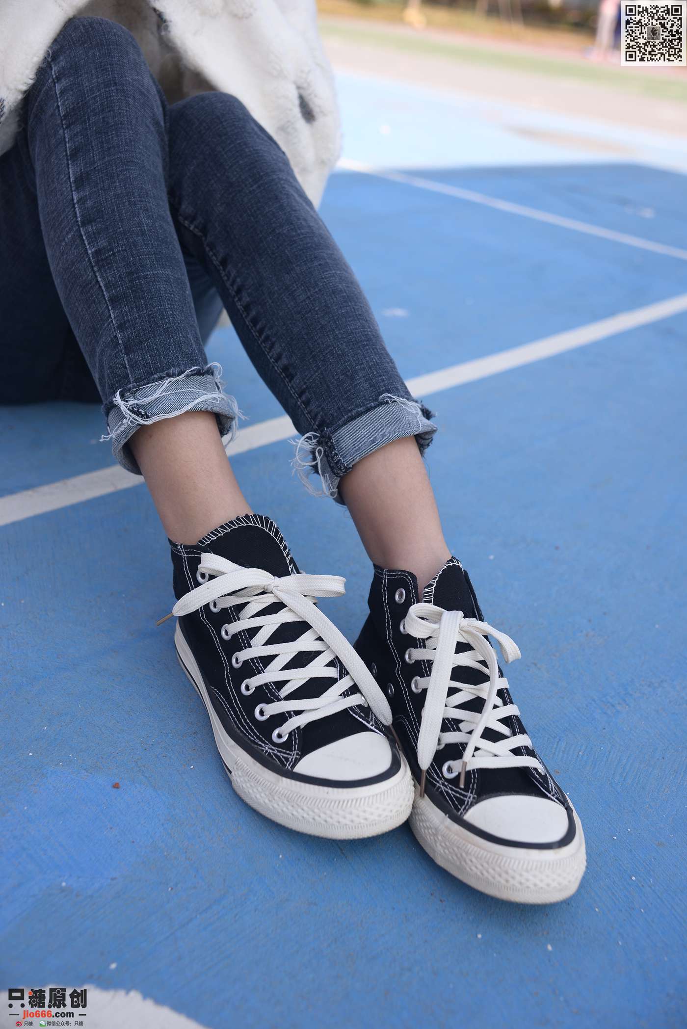 图片[75]-[只糖棉袜]NO.226 贝贝 风筝有风，海豚有海[161P] – 速更版-美库