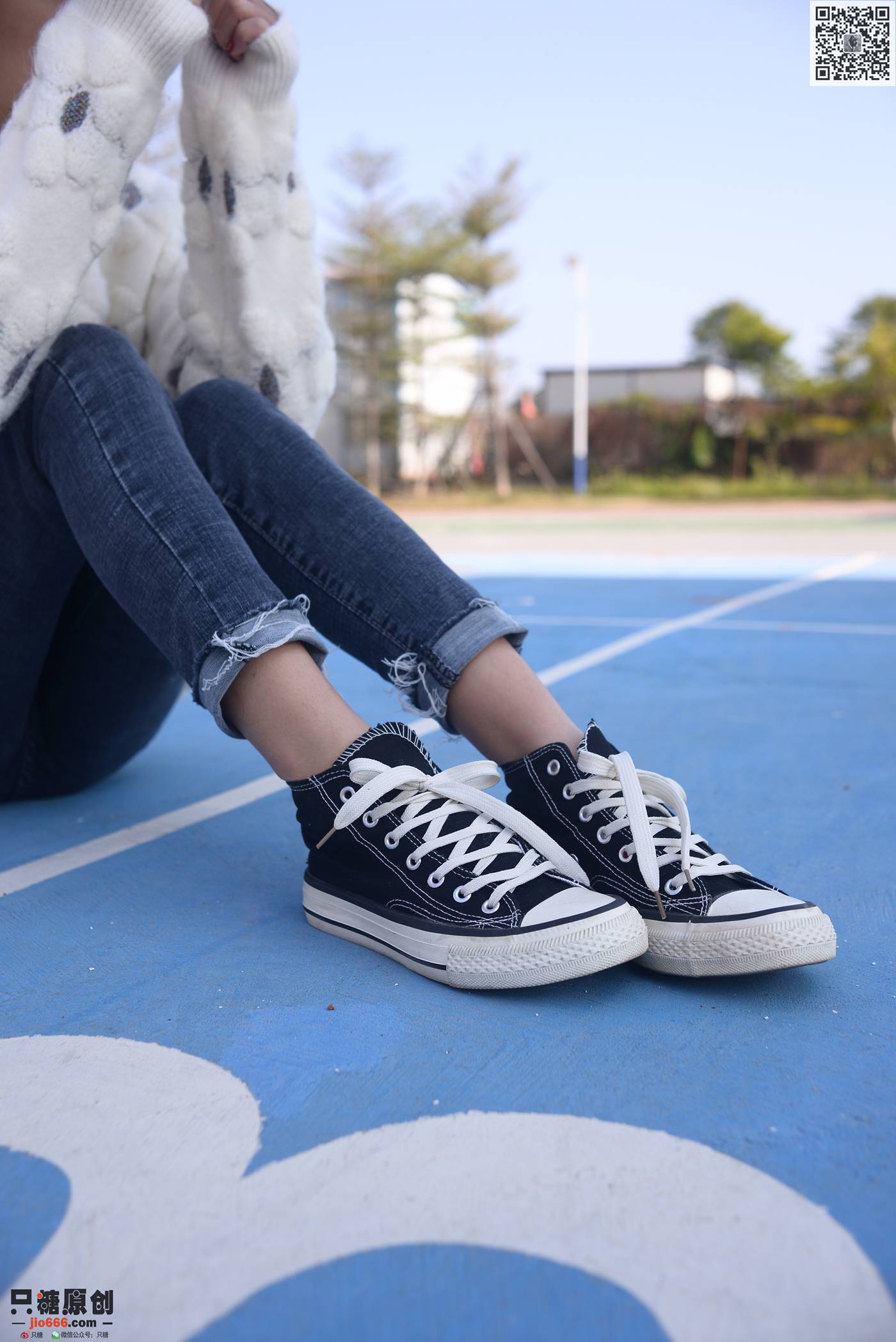 图片[77]-[只糖棉袜]NO.226 贝贝 风筝有风，海豚有海[161P] – 速更版-美库