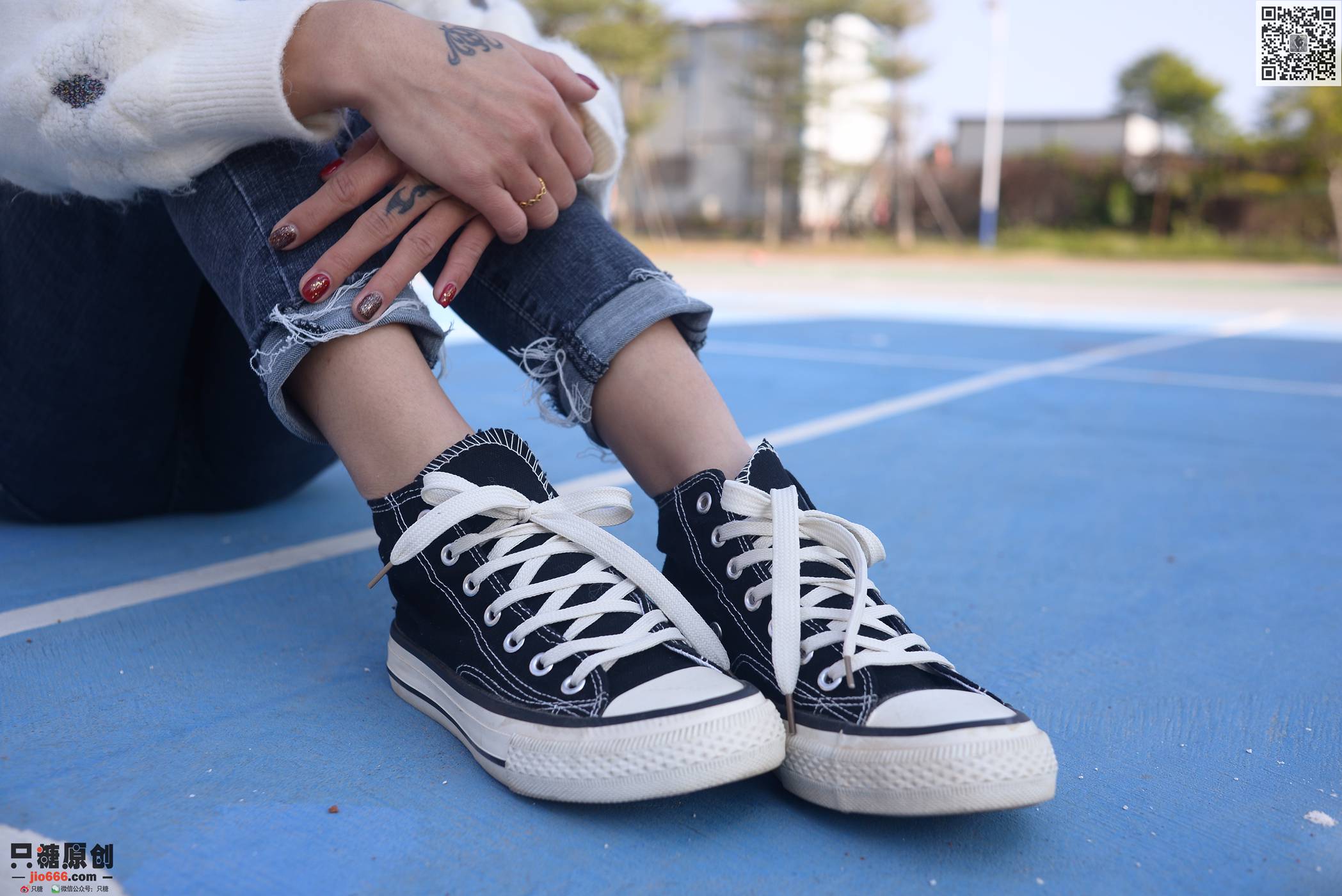 图片[78]-[只糖棉袜]NO.226 贝贝 风筝有风，海豚有海[161P] – 速更版-美库