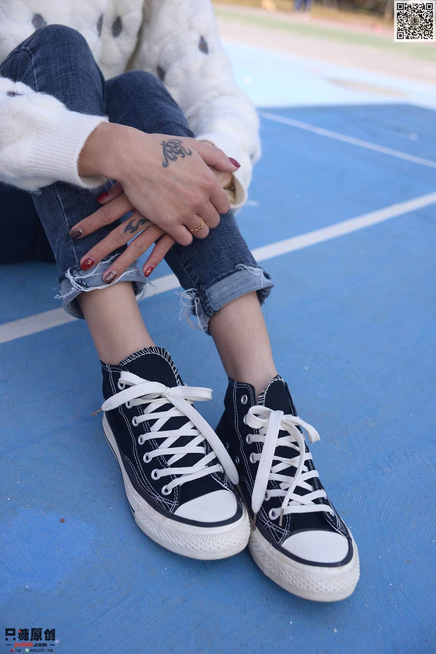 图片[79]-[只糖棉袜]NO.226 贝贝 风筝有风，海豚有海[161P] – 速更版-美库