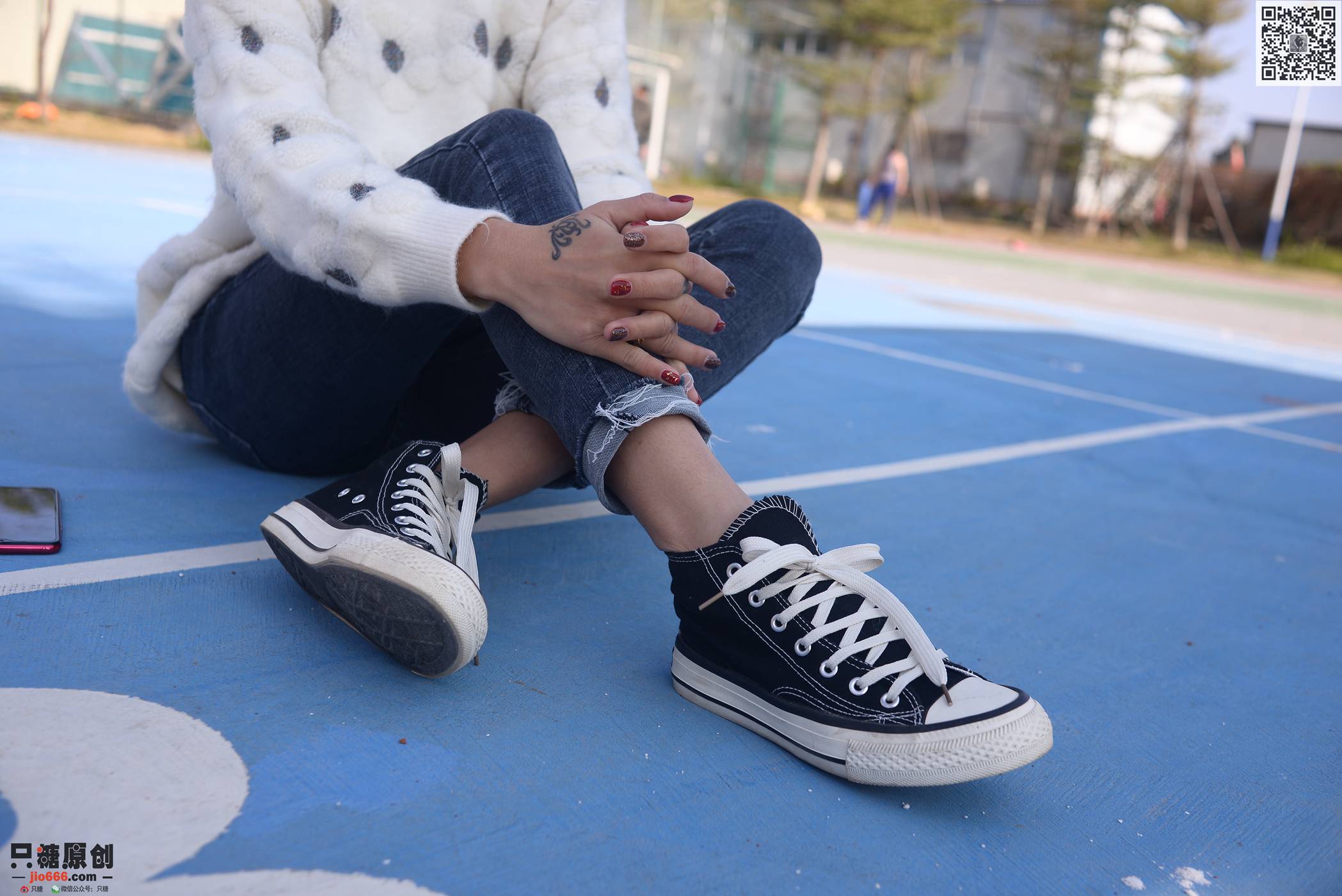 图片[82]-[只糖棉袜]NO.226 贝贝 风筝有风，海豚有海[161P] – 速更版-美库