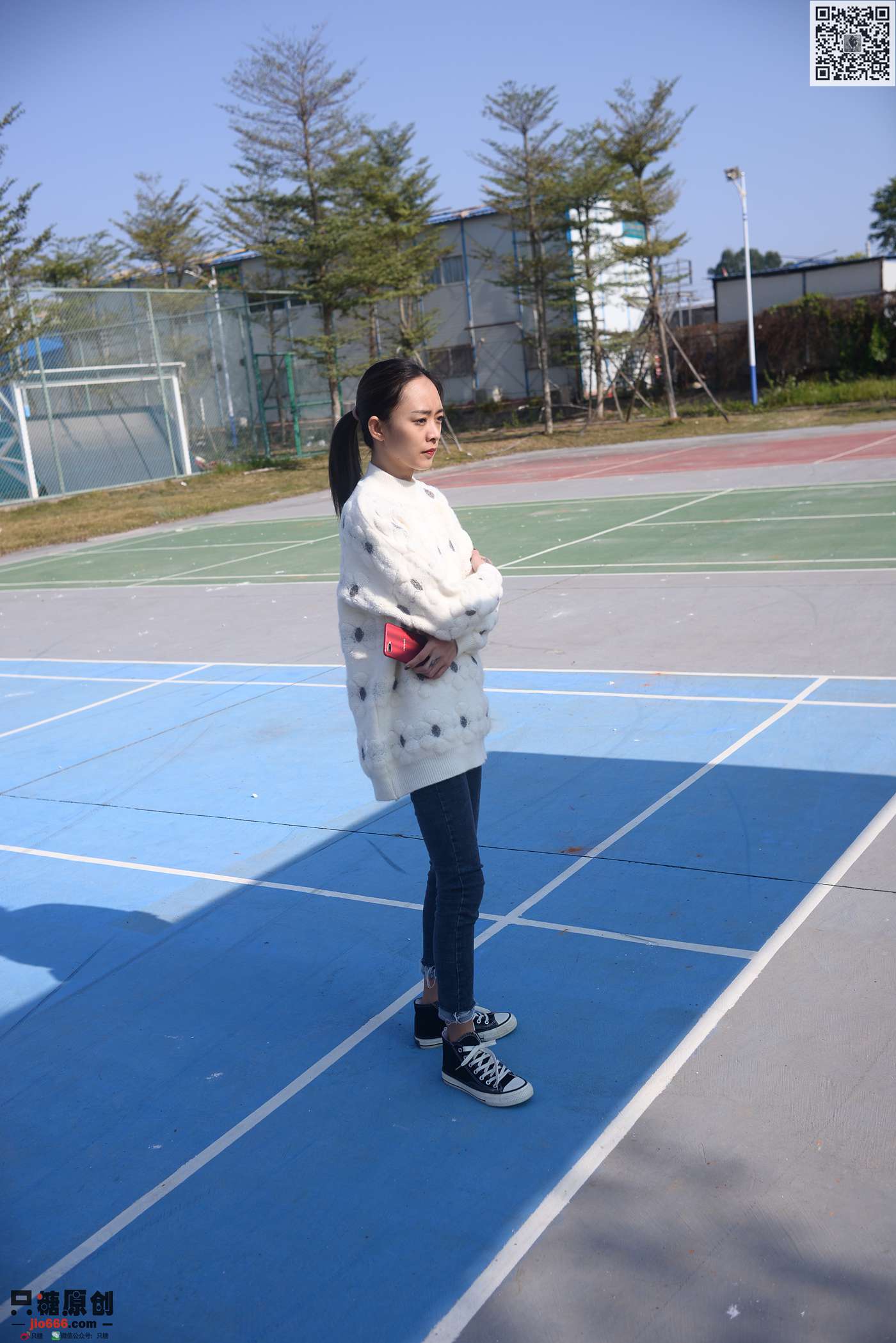 图片[83]-[只糖棉袜]NO.226 贝贝 风筝有风，海豚有海[161P] – 速更版-美库