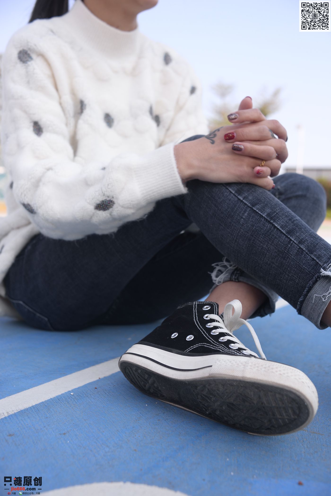 图片[84]-[只糖棉袜]NO.226 贝贝 风筝有风，海豚有海[161P] – 速更版-美库