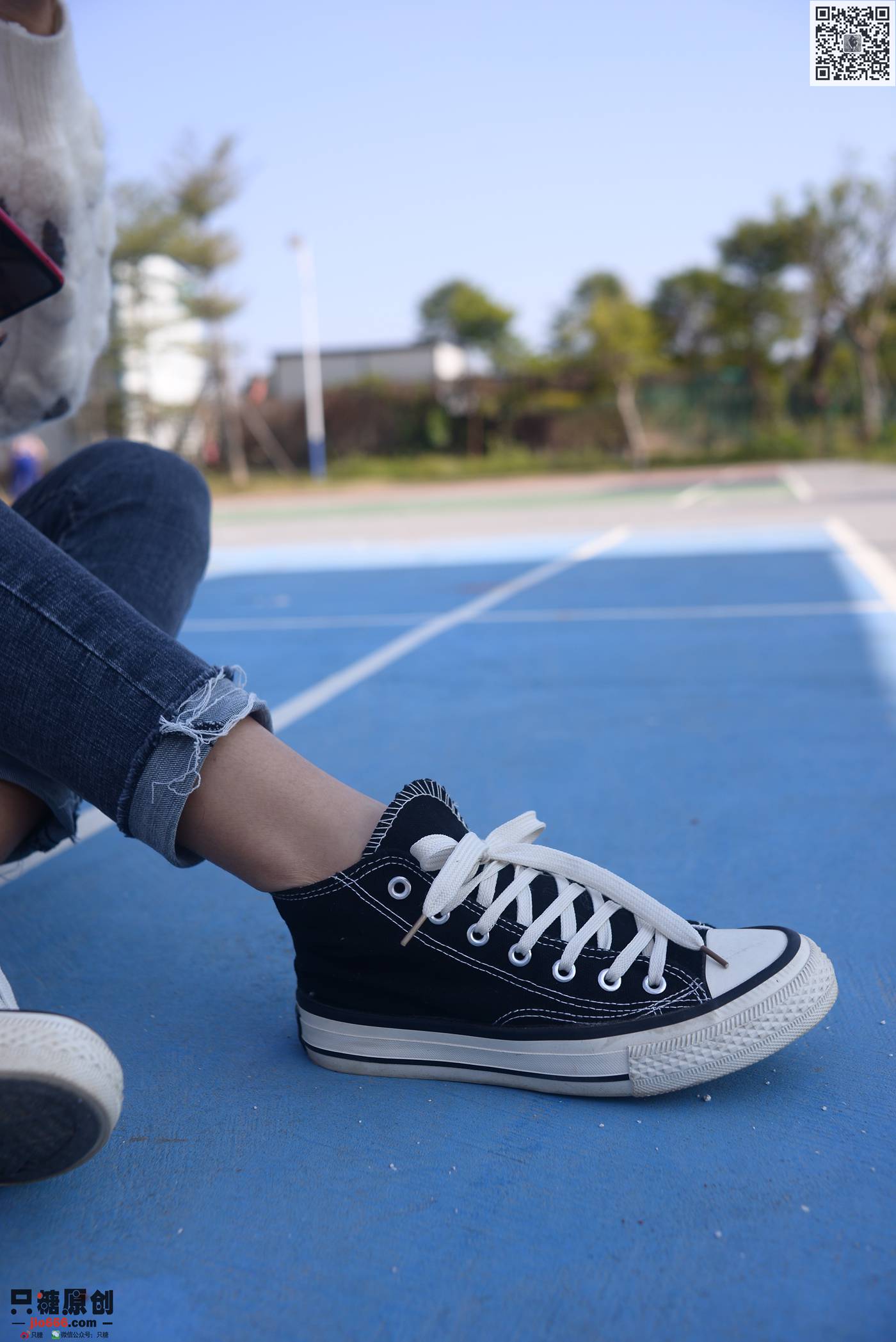 图片[86]-[只糖棉袜]NO.226 贝贝 风筝有风，海豚有海[161P] – 速更版-美库