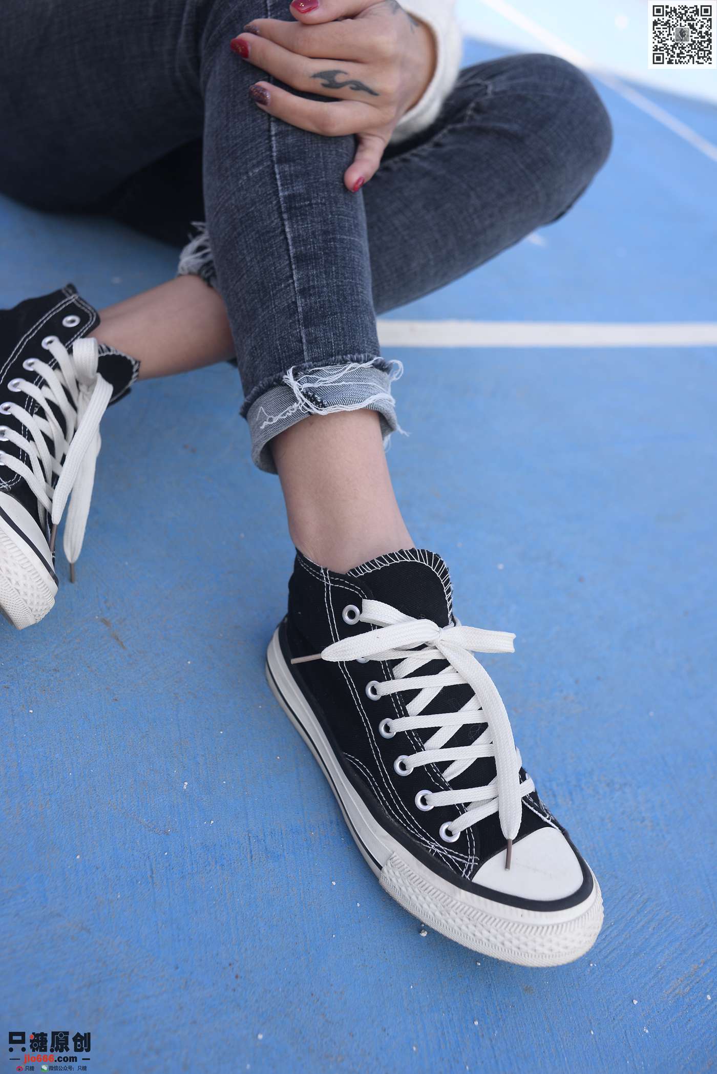 图片[85]-[只糖棉袜]NO.226 贝贝 风筝有风，海豚有海[161P] – 速更版-美库