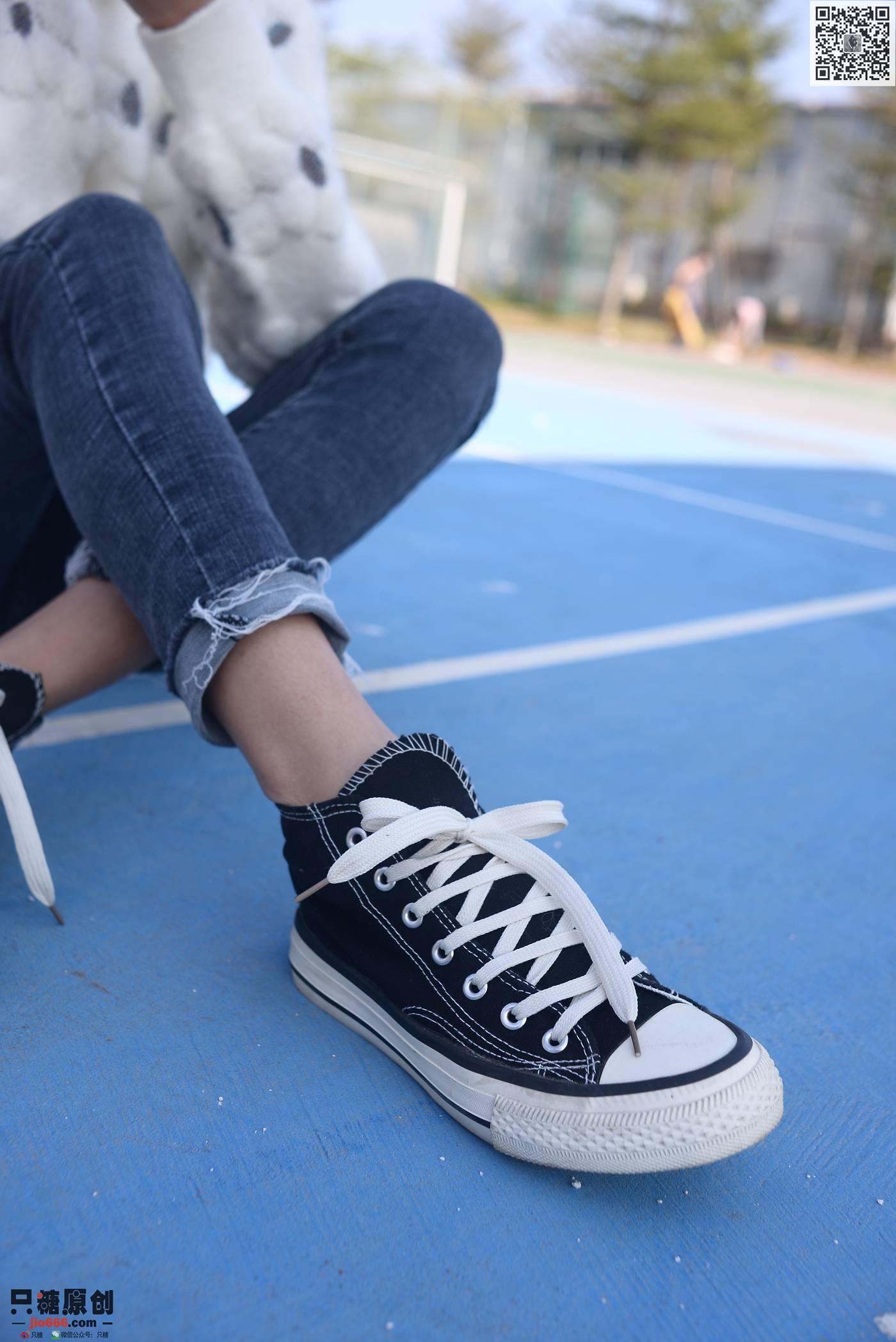 图片[89]-[只糖棉袜]NO.226 贝贝 风筝有风，海豚有海[161P] – 速更版-美库