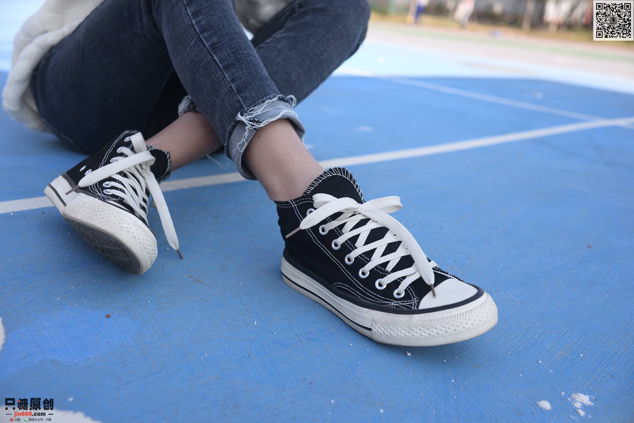 图片[88]-[只糖棉袜]NO.226 贝贝 风筝有风，海豚有海[161P] – 速更版-美库