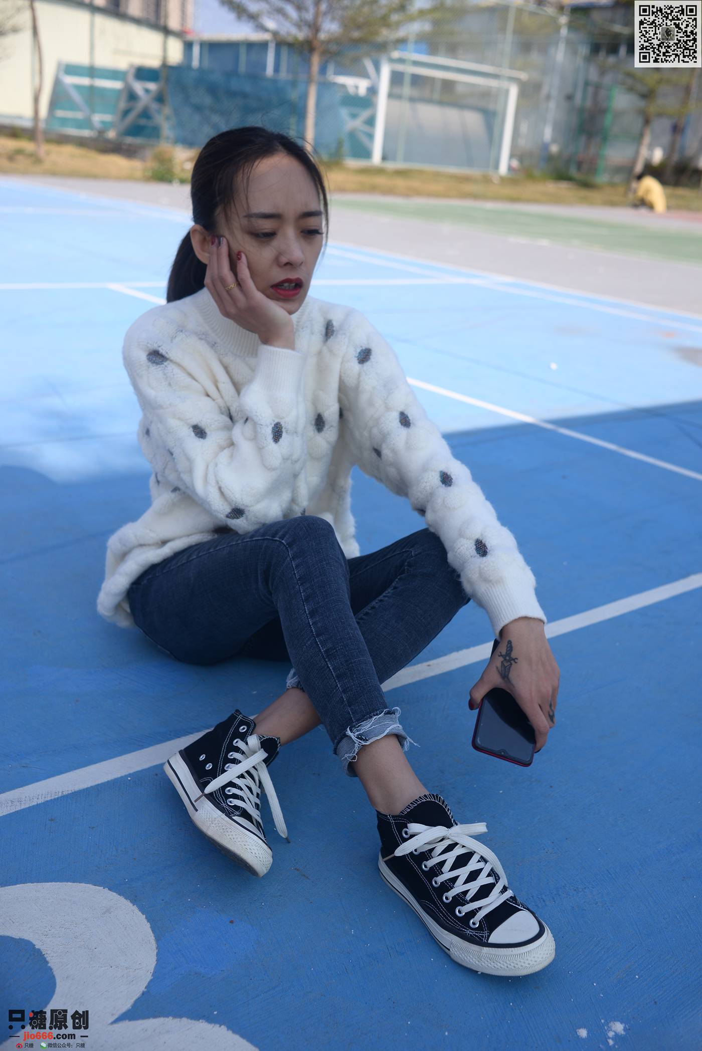 图片[92]-[只糖棉袜]NO.226 贝贝 风筝有风，海豚有海[161P] – 速更版-美库