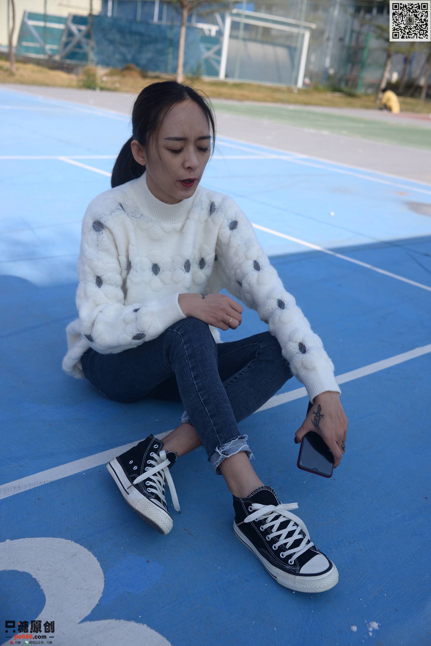 图片[93]-[只糖棉袜]NO.226 贝贝 风筝有风，海豚有海[161P] – 速更版-美库