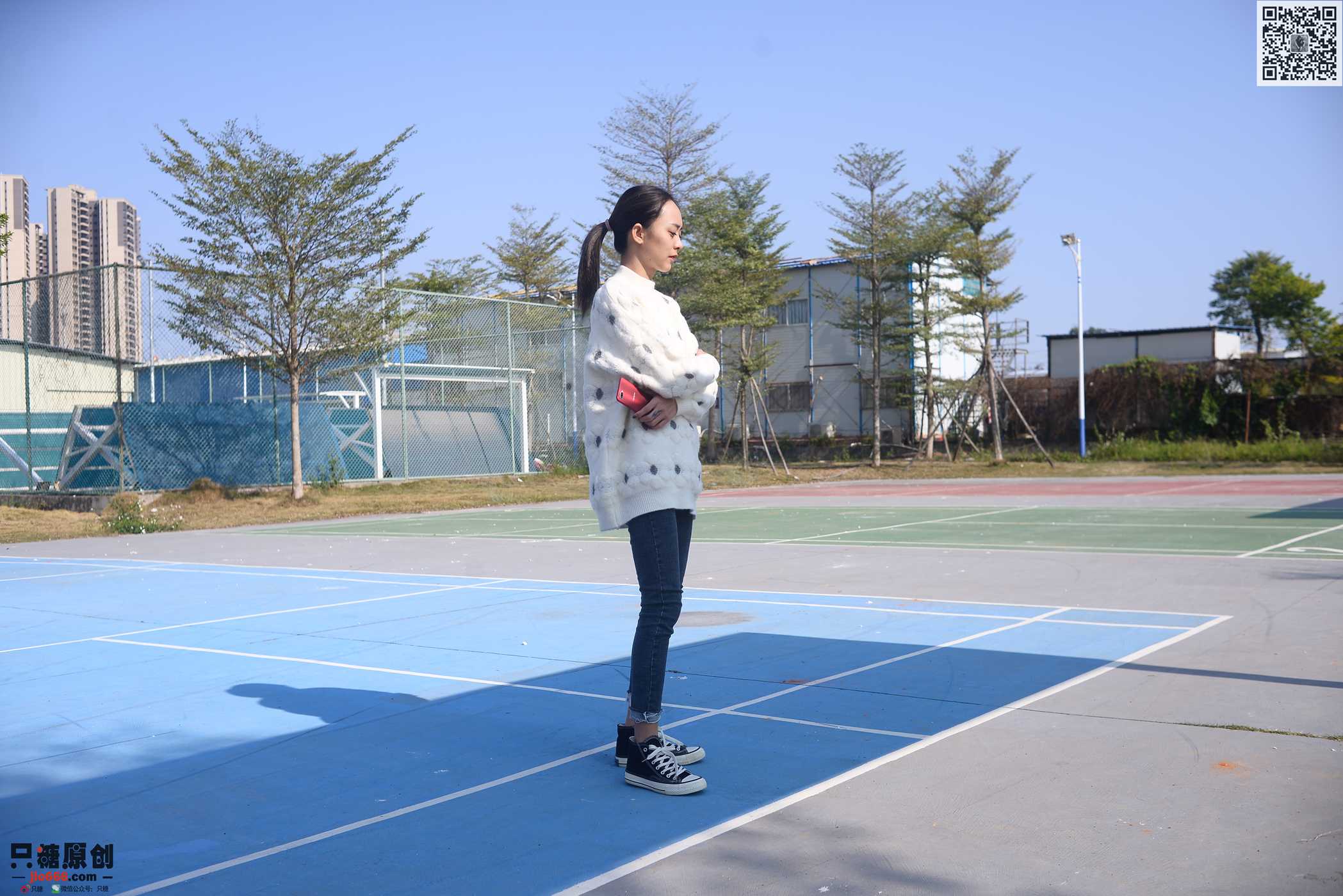 图片[94]-[只糖棉袜]NO.226 贝贝 风筝有风，海豚有海[161P] – 速更版-美库