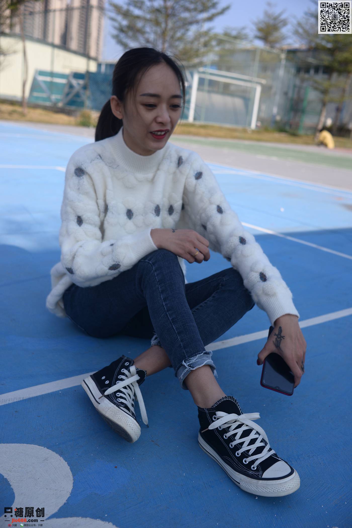 图片[95]-[只糖棉袜]NO.226 贝贝 风筝有风，海豚有海[161P] – 速更版-美库