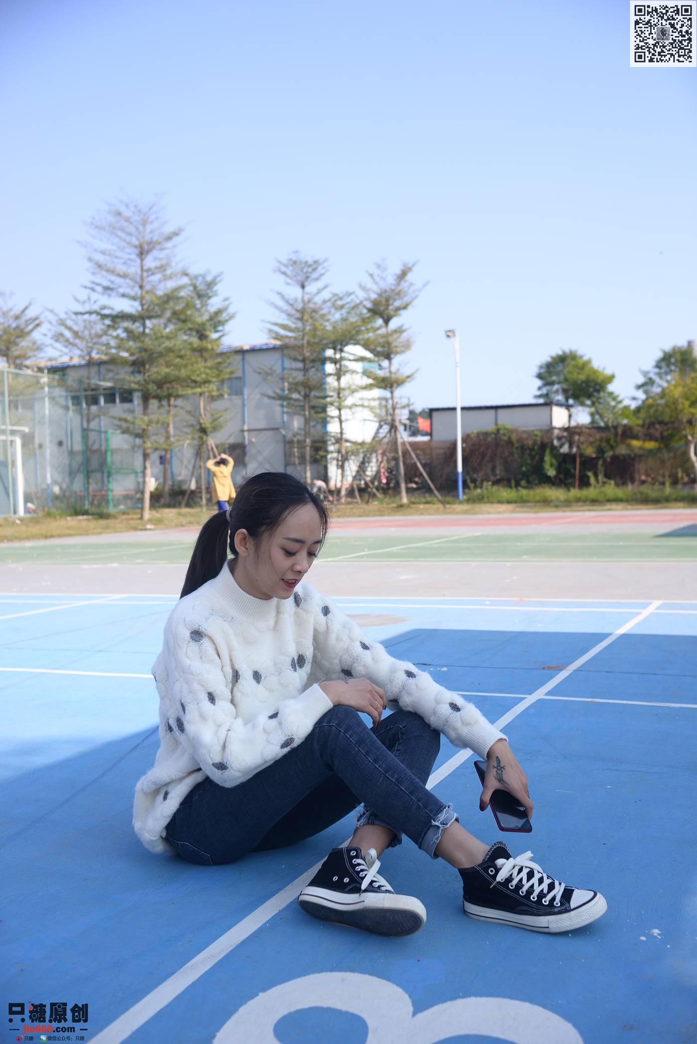 图片[96]-[只糖棉袜]NO.226 贝贝 风筝有风，海豚有海[161P] – 速更版-美库