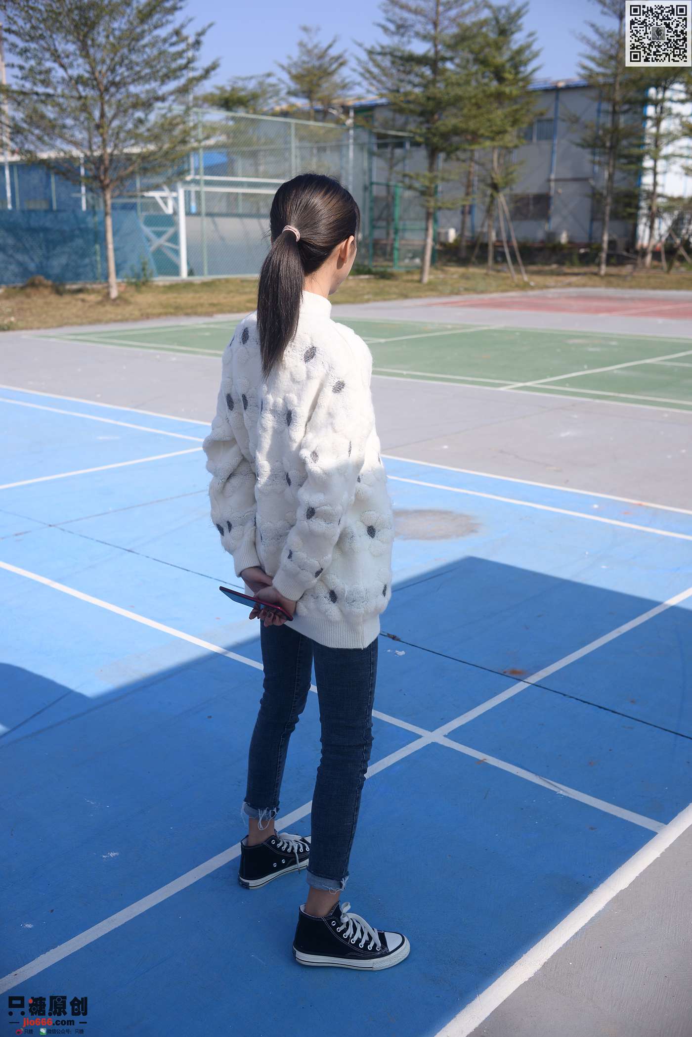 图片[98]-[只糖棉袜]NO.226 贝贝 风筝有风，海豚有海[161P] – 速更版-美库