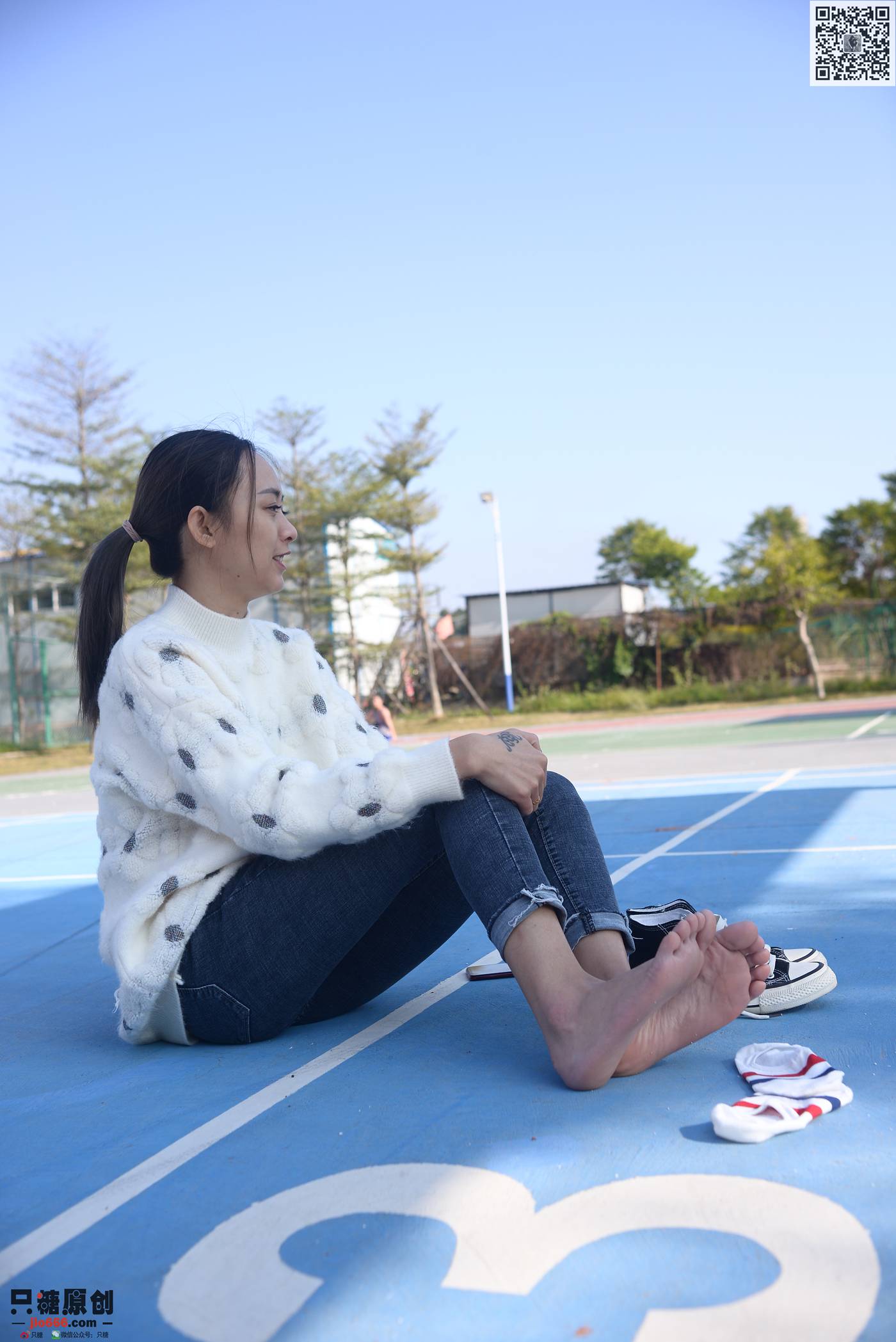 图片[102]-[只糖棉袜]NO.226 贝贝 风筝有风，海豚有海[161P] – 速更版-美库