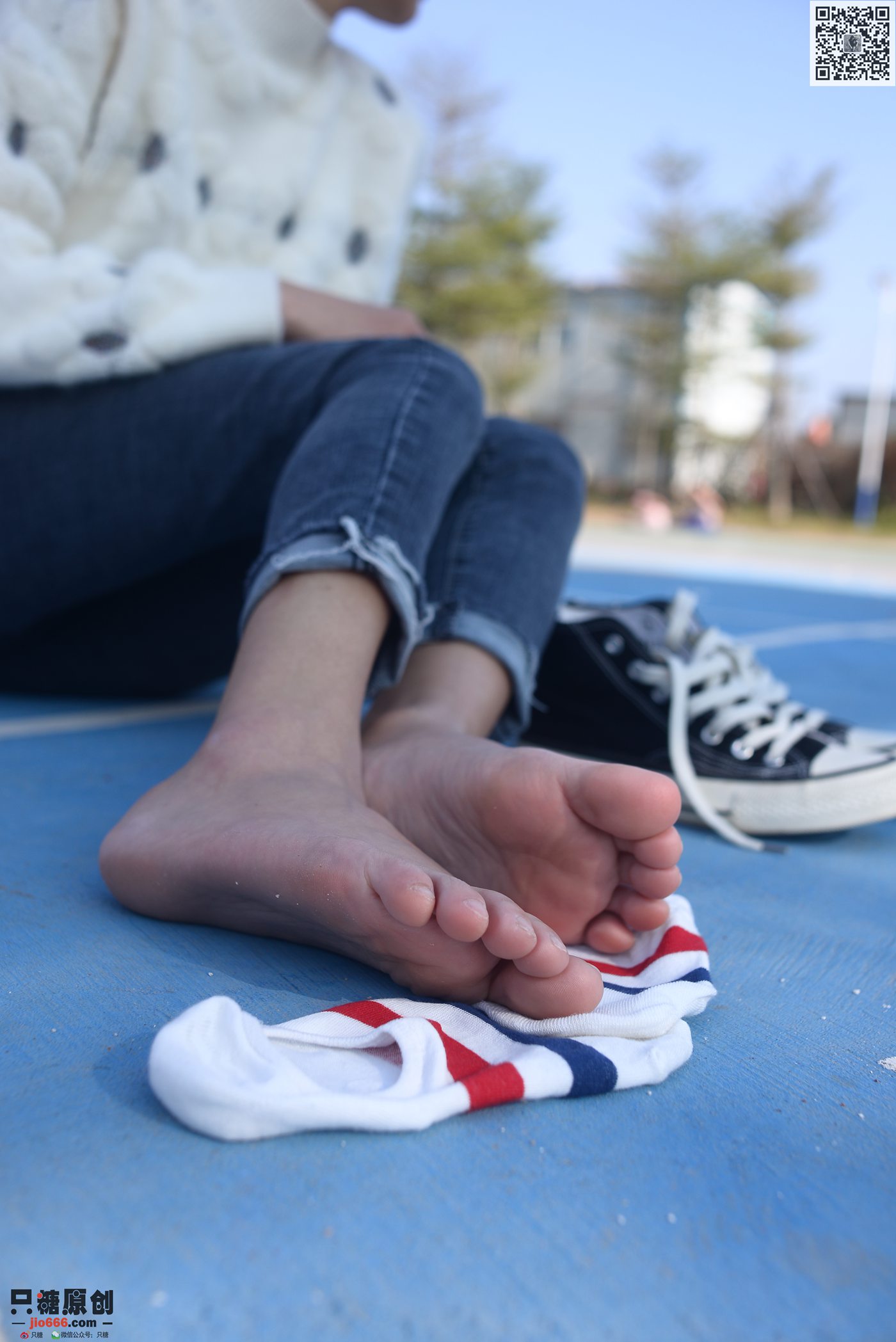 图片[118]-[只糖棉袜]NO.226 贝贝 风筝有风，海豚有海[161P] – 速更版-美库