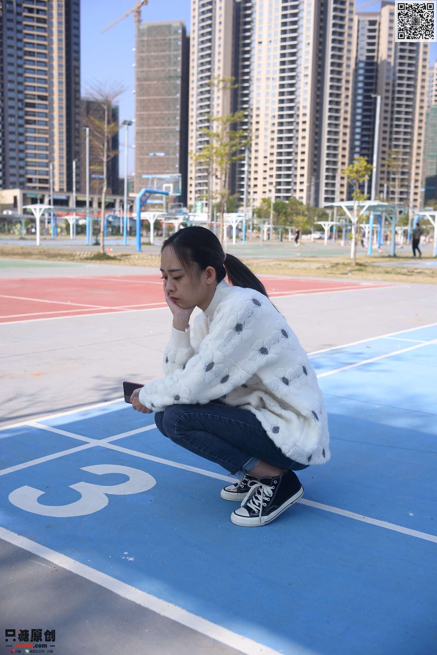 图片[122]-[只糖棉袜]NO.226 贝贝 风筝有风，海豚有海[161P] – 速更版-美库