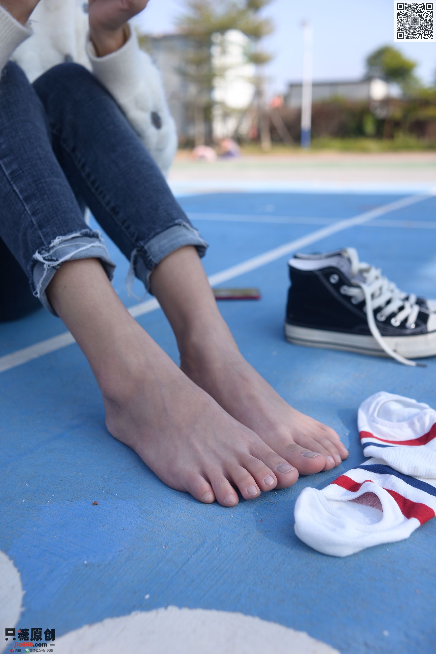 图片[124]-[只糖棉袜]NO.226 贝贝 风筝有风，海豚有海[161P] – 速更版-美库