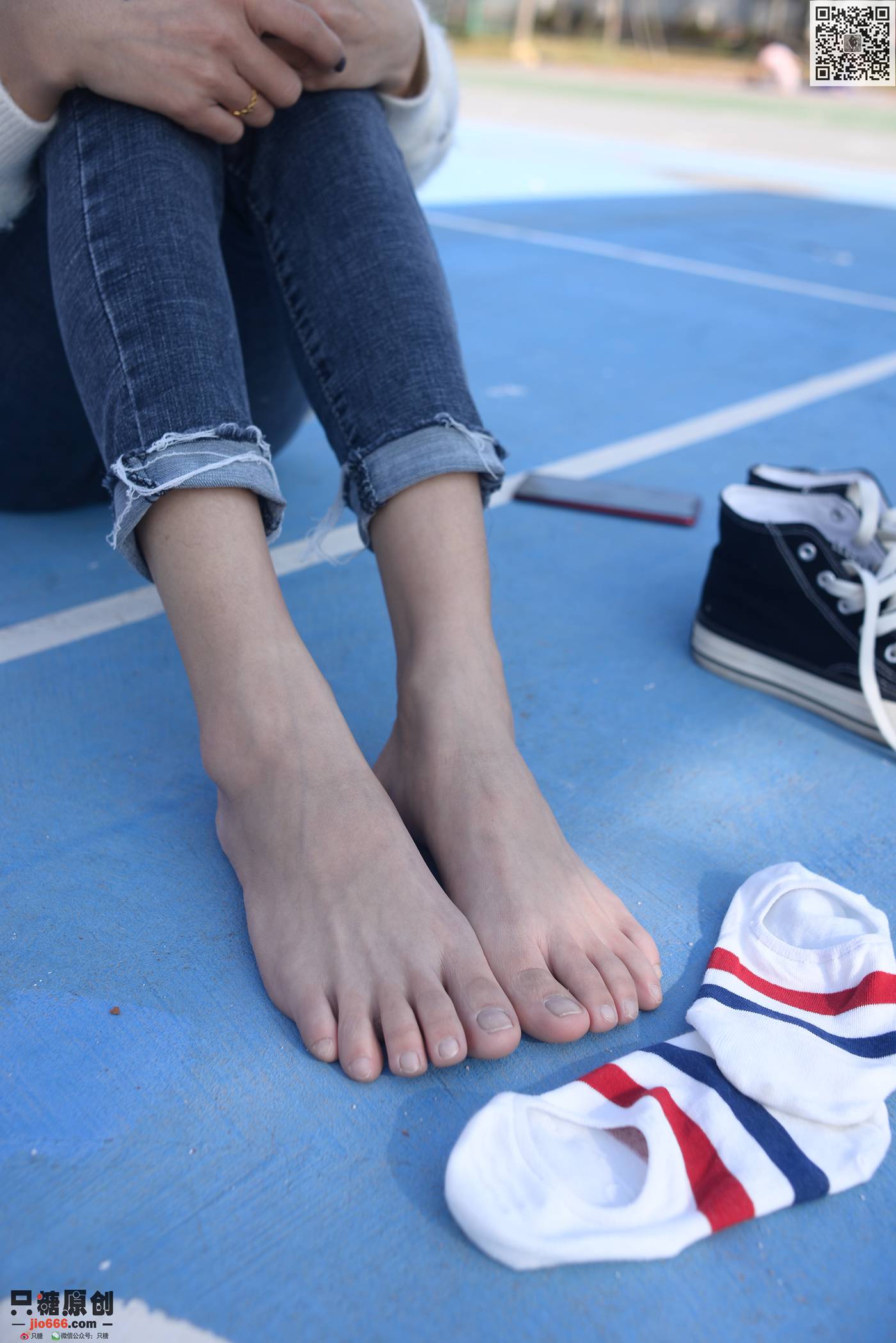 图片[125]-[只糖棉袜]NO.226 贝贝 风筝有风，海豚有海[161P] – 速更版-美库