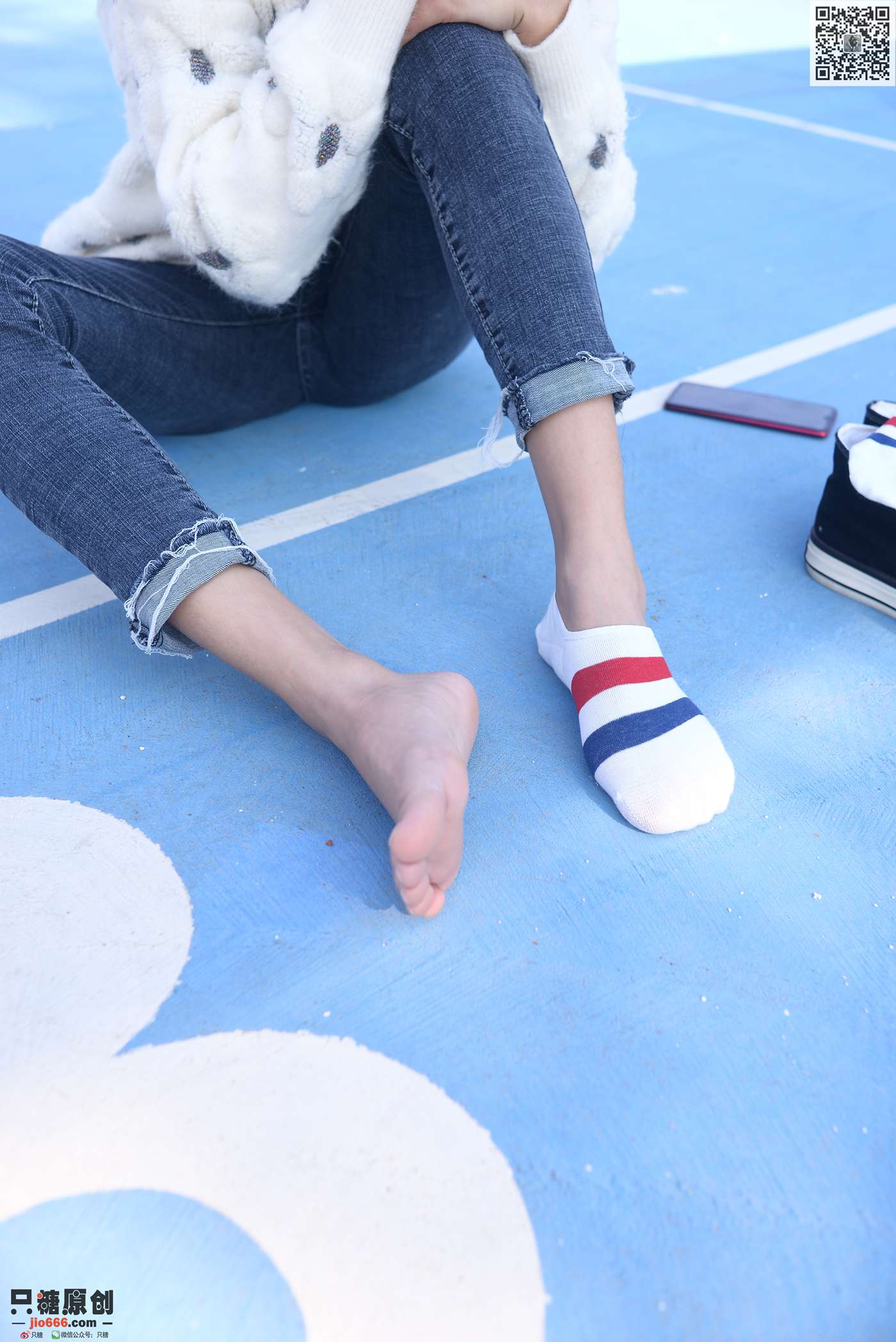 图片[127]-[只糖棉袜]NO.226 贝贝 风筝有风，海豚有海[161P] – 速更版-美库