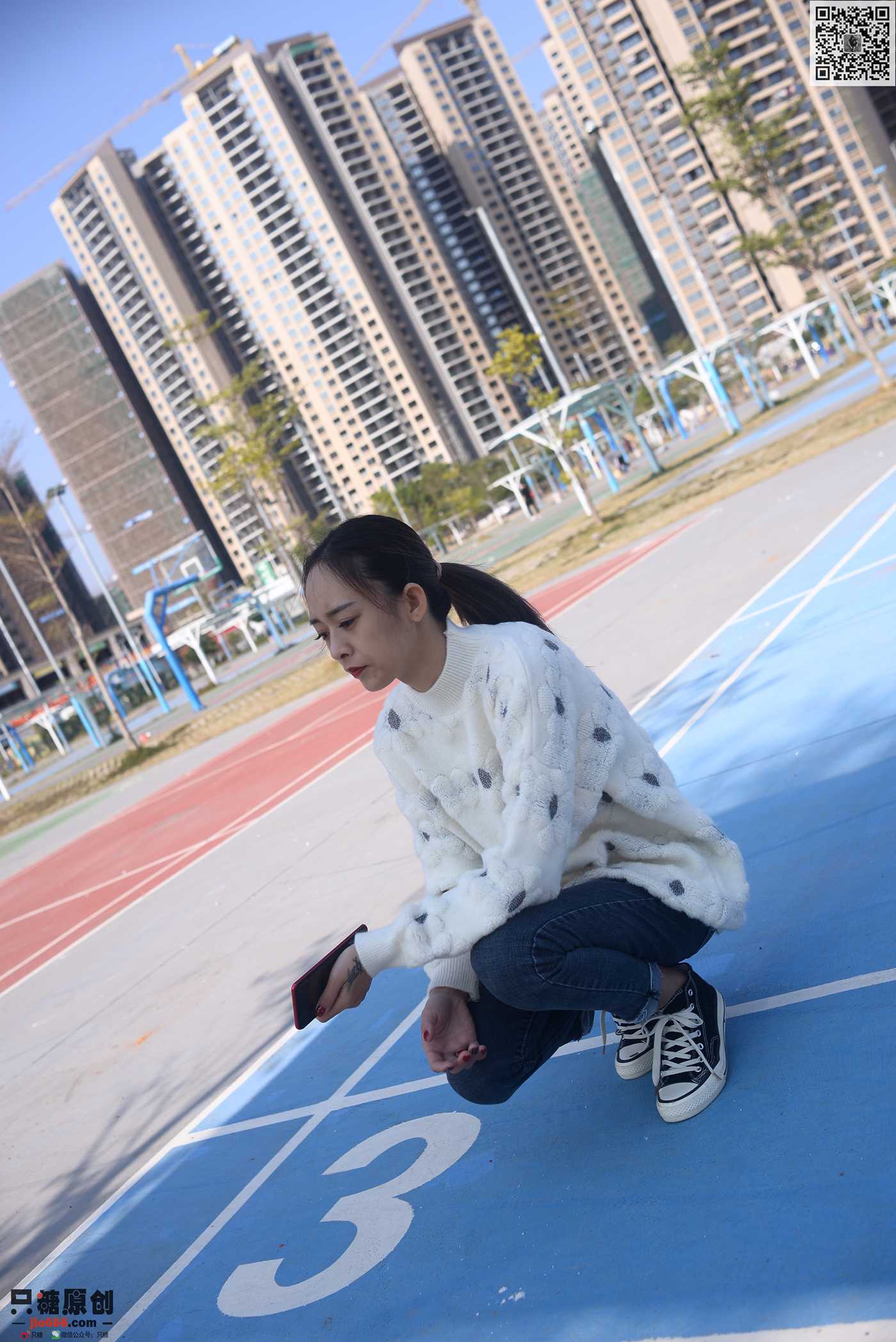 图片[133]-[只糖棉袜]NO.226 贝贝 风筝有风，海豚有海[161P] – 速更版-美库