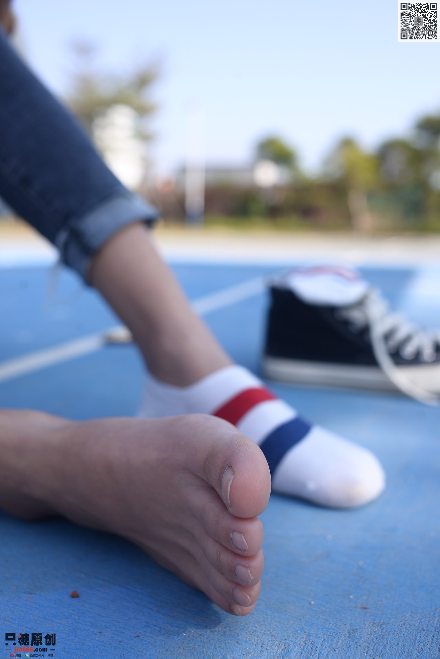 图片[132]-[只糖棉袜]NO.226 贝贝 风筝有风，海豚有海[161P] – 速更版-美库