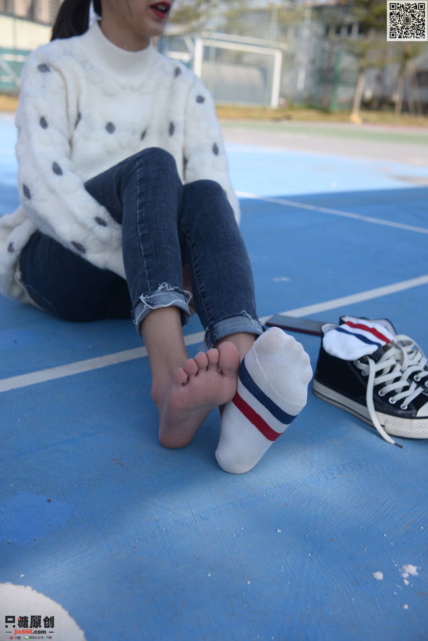 图片[138]-[只糖棉袜]NO.226 贝贝 风筝有风，海豚有海[161P] – 速更版-美库