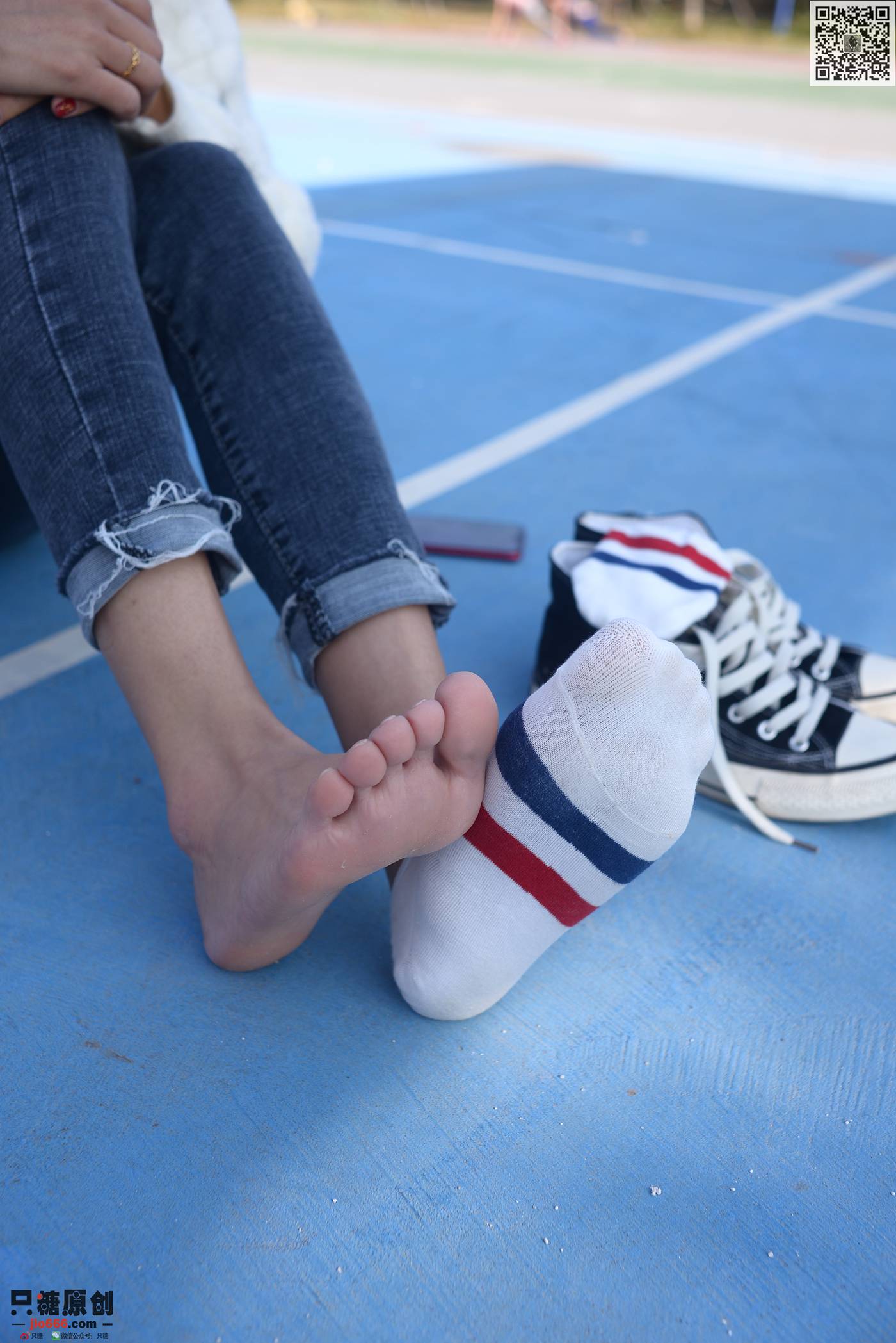 图片[140]-[只糖棉袜]NO.226 贝贝 风筝有风，海豚有海[161P] – 速更版-美库