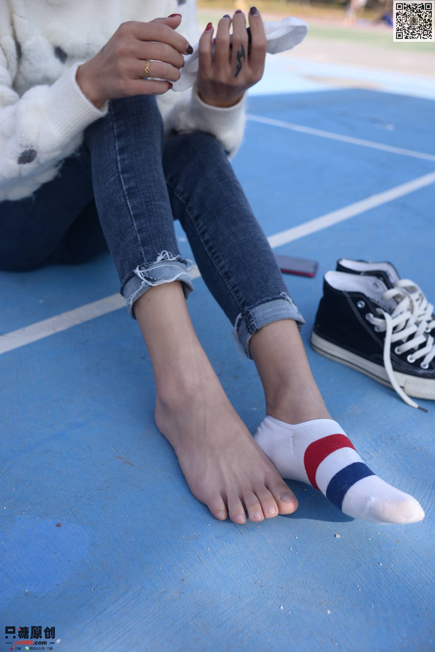 图片[148]-[只糖棉袜]NO.226 贝贝 风筝有风，海豚有海[161P] – 速更版-美库