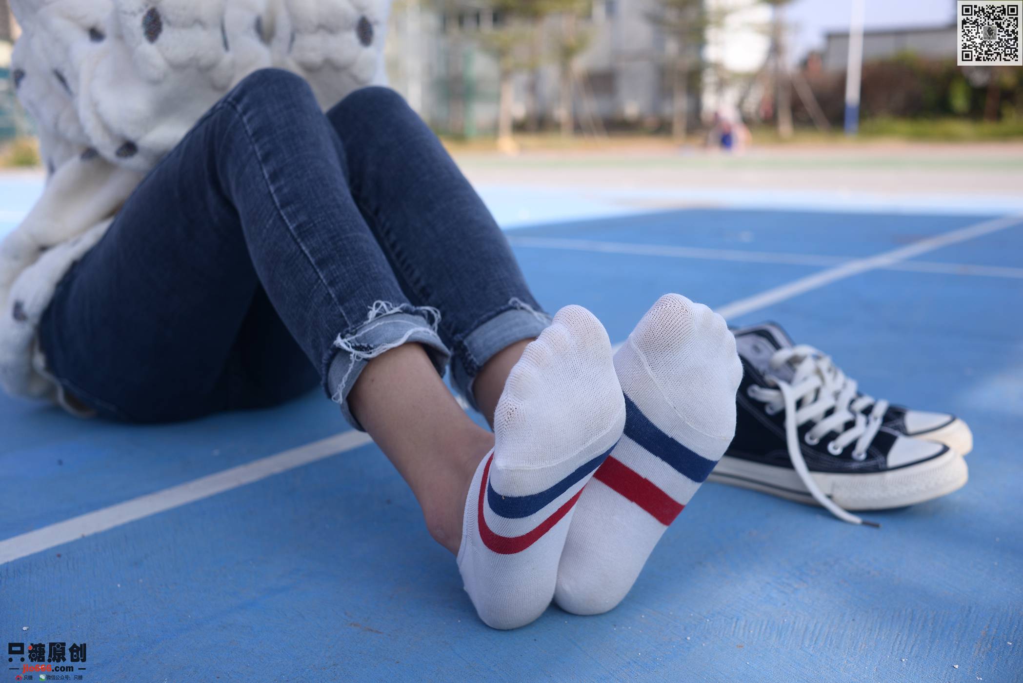 图片[152]-[只糖棉袜]NO.226 贝贝 风筝有风，海豚有海[161P] – 速更版-美库