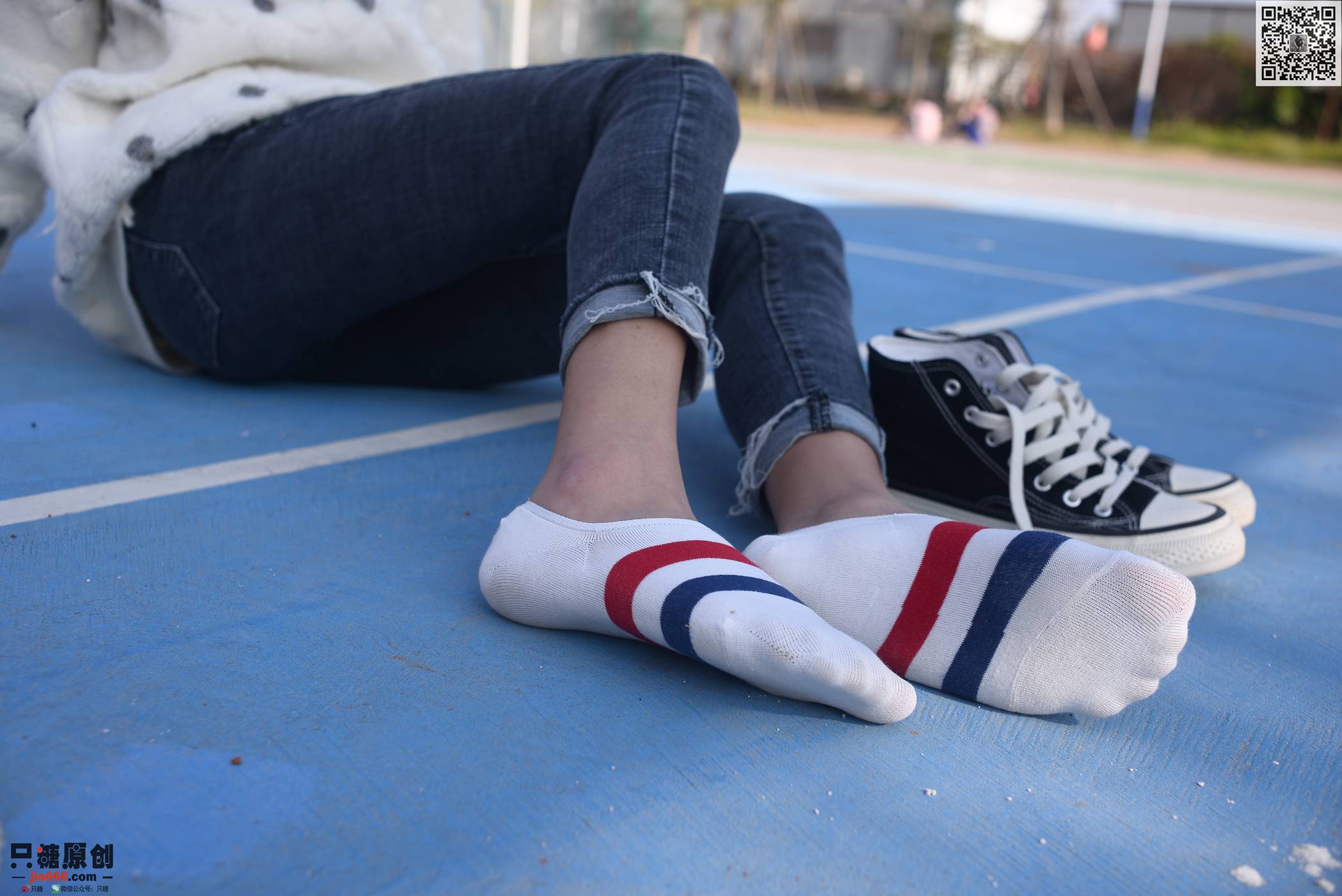 图片[154]-[只糖棉袜]NO.226 贝贝 风筝有风，海豚有海[161P] – 速更版-美库