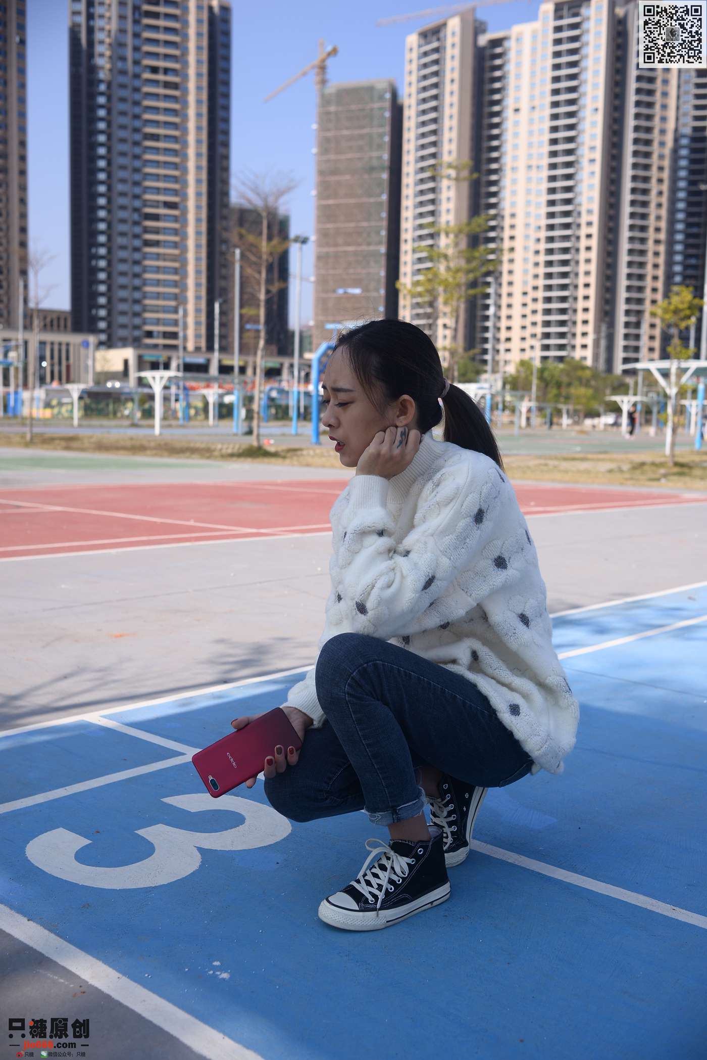 图片[155]-[只糖棉袜]NO.226 贝贝 风筝有风，海豚有海[161P] – 速更版-美库