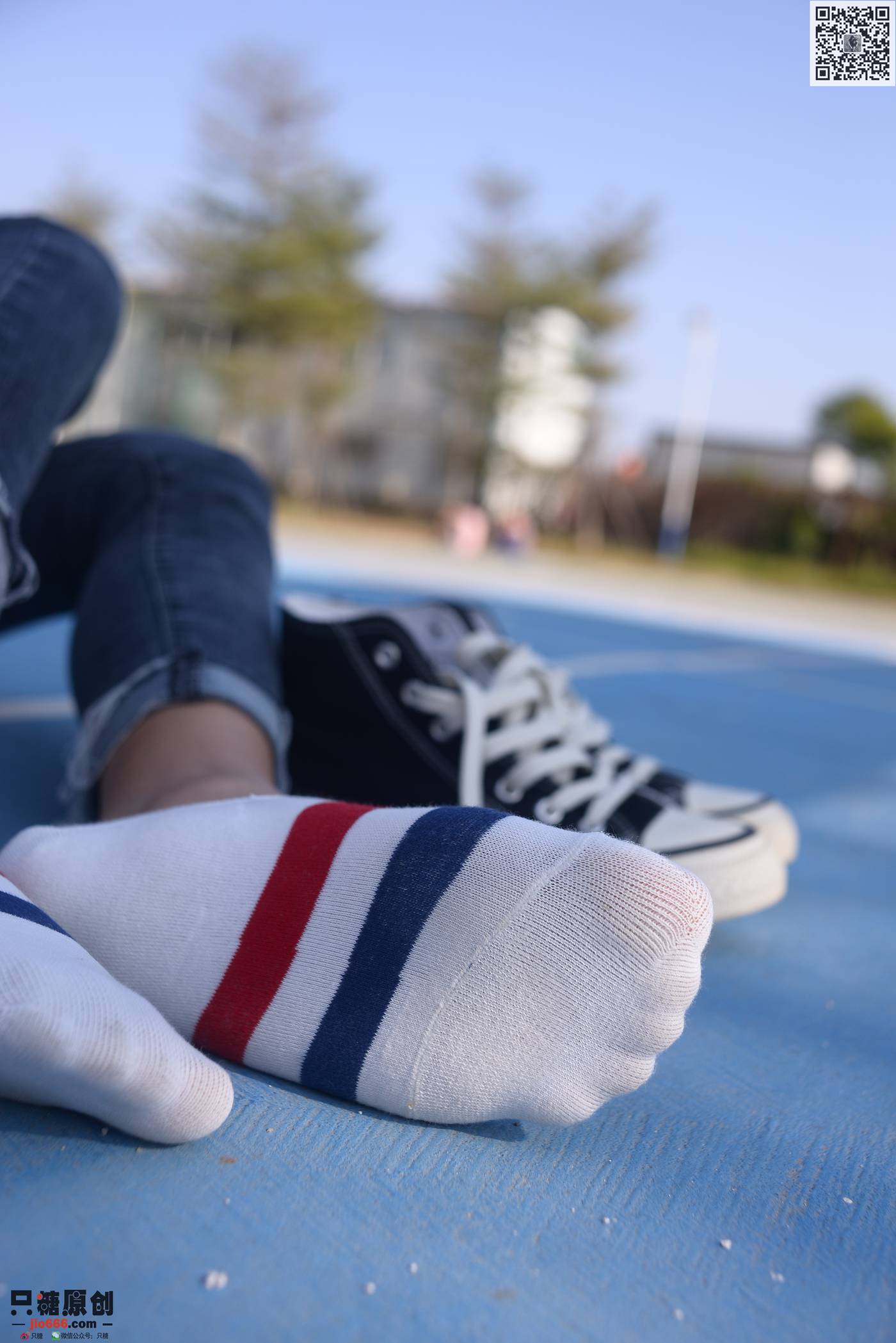 图片[157]-[只糖棉袜]NO.226 贝贝 风筝有风，海豚有海[161P] – 速更版-美库