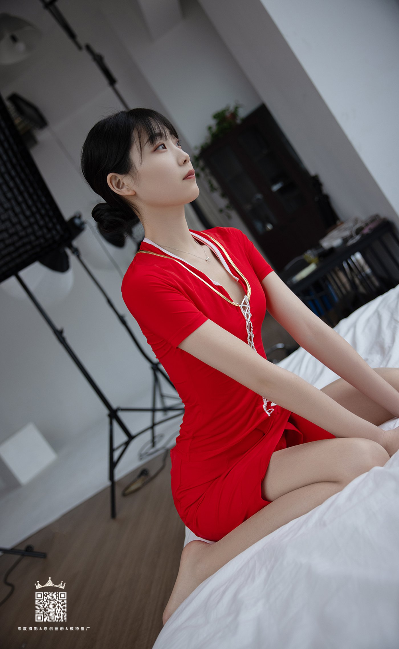 图片[23]-[LD零度摄影]NO.137 模特 飞飞[50P] – 速更版-美库