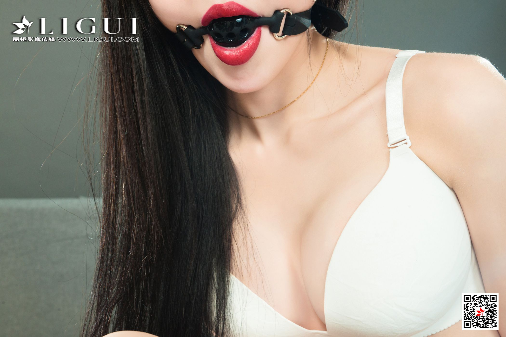 图片[15]-[Ligui丽柜]网络丽人 2021.04.02 Model《绳欲娇吟》奈沐子 [65+1P] – 速更版-美库