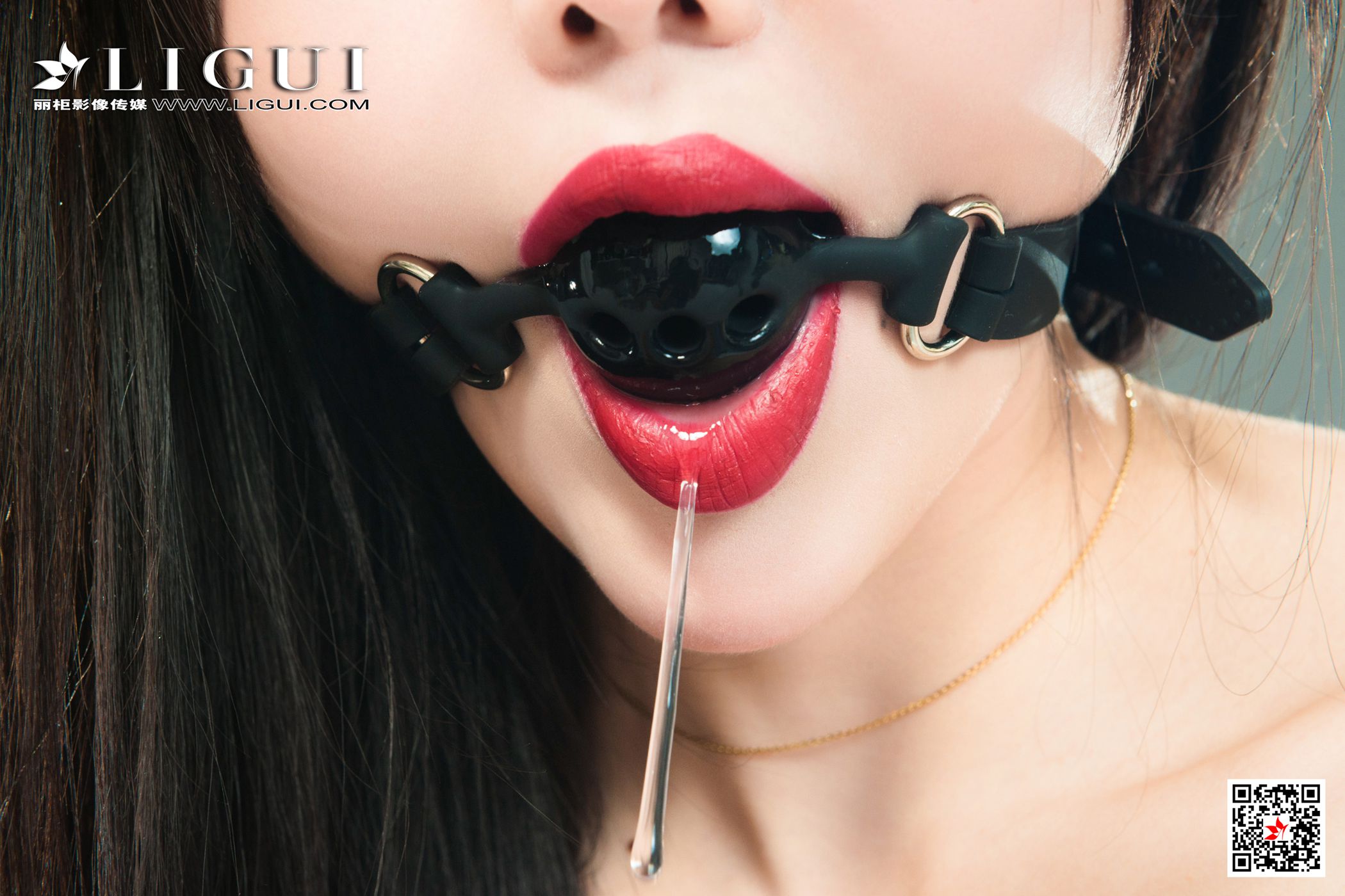 图片[16]-[Ligui丽柜]网络丽人 2021.04.02 Model《绳欲娇吟》奈沐子 [65+1P] – 速更版-美库