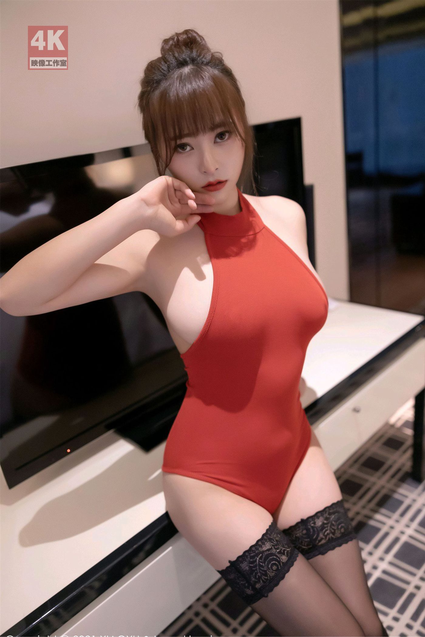 图片[26]-[Ligui丽柜]网络丽人 2021.04.01 Model《胸器》凉儿[53+1P] – 速更版-美库