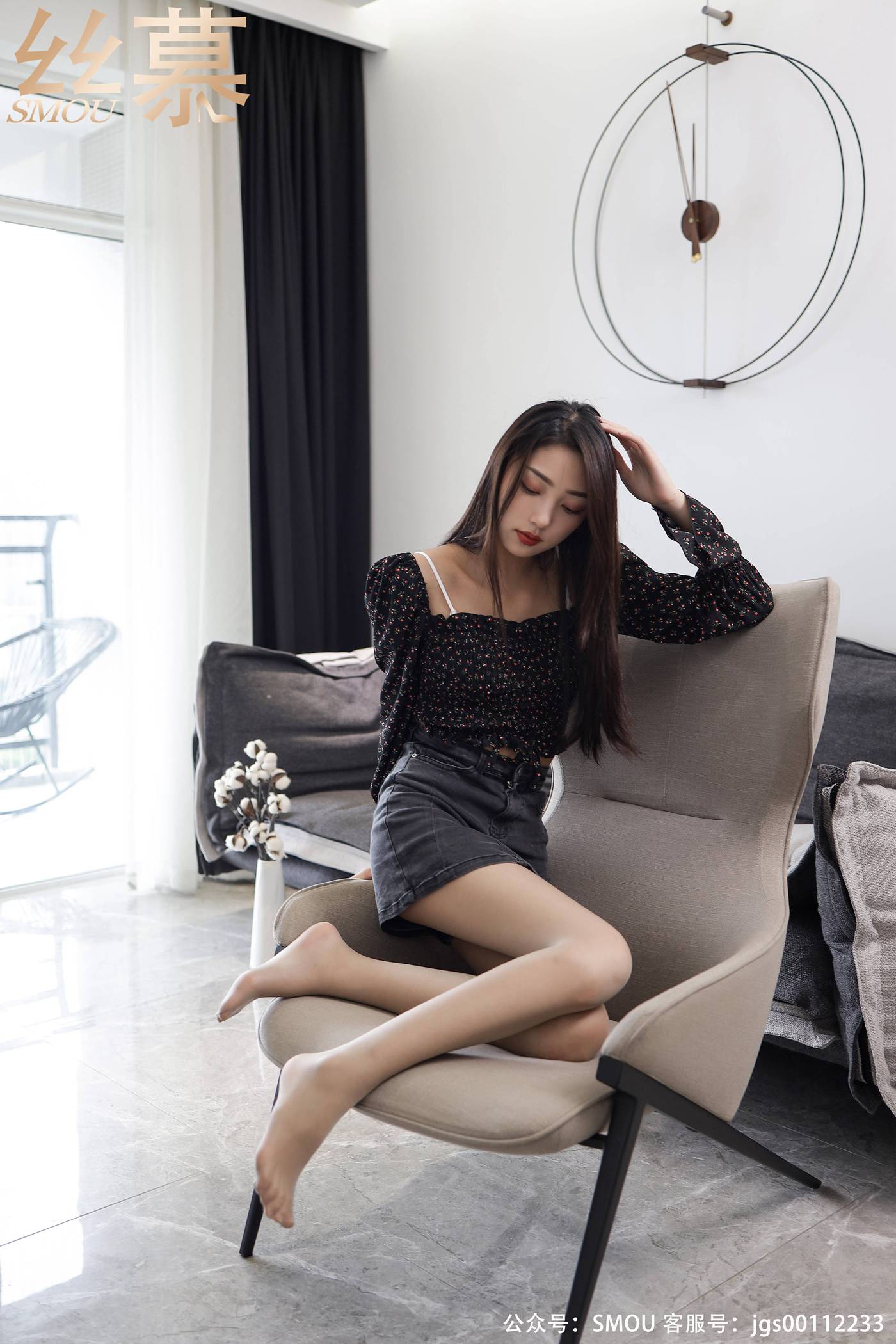 图片[39]-[丝慕GIRL]SM443 天天一元 模特：诗晴《诗晴的平底鞋》[71+1P] – 速更版-美库