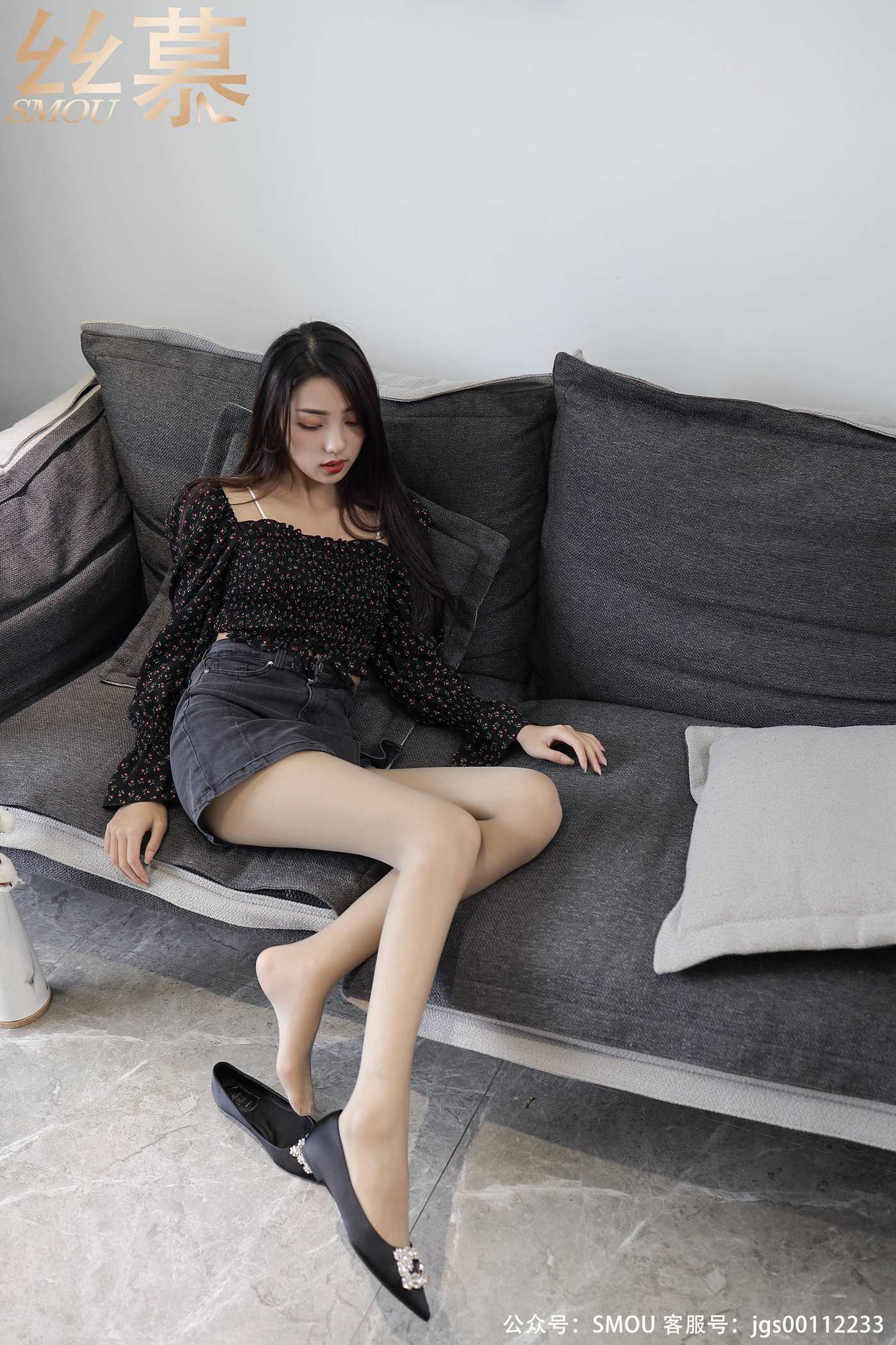 图片[47]-[丝慕GIRL]SM443 天天一元 模特：诗晴《诗晴的平底鞋》[71+1P] – 速更版-美库