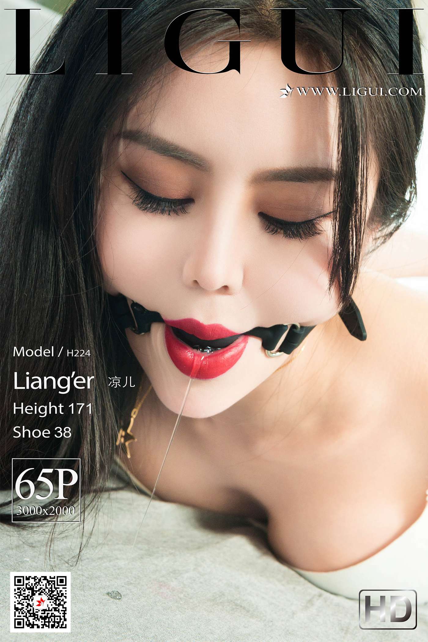 图片[56]-[Ligui丽柜]网络丽人 2021.04.02 Model《绳欲娇吟》奈沐子 [65+1P] – 速更版-美库
