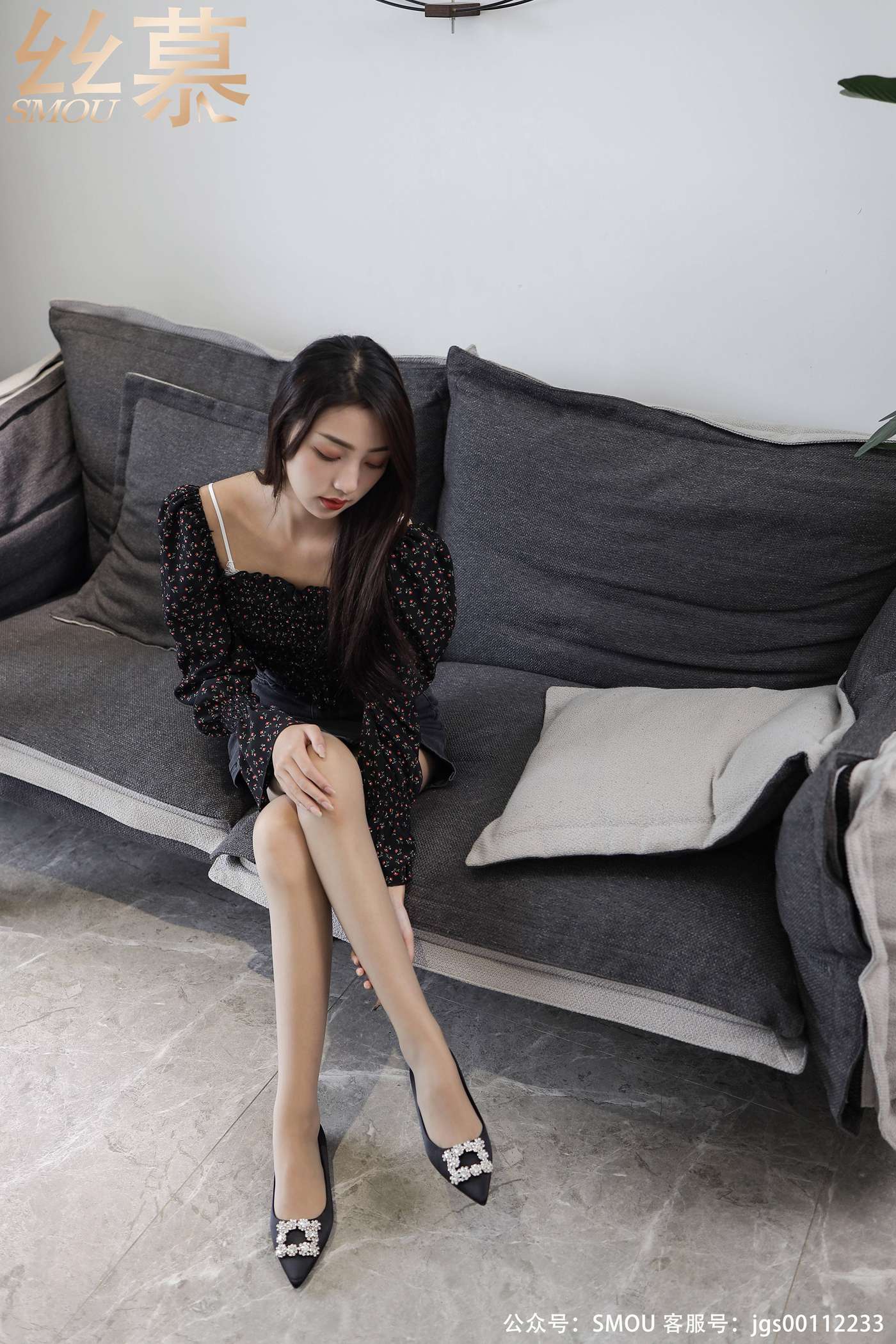 图片[58]-[丝慕GIRL]SM443 天天一元 模特：诗晴《诗晴的平底鞋》[71+1P] – 速更版-美库