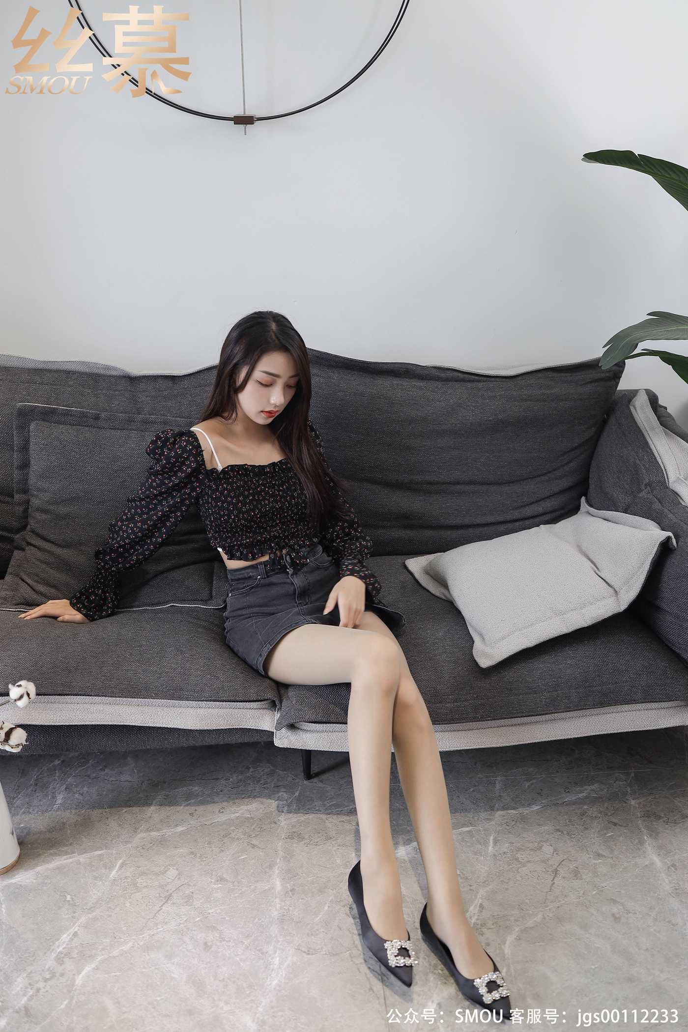 图片[59]-[丝慕GIRL]SM443 天天一元 模特：诗晴《诗晴的平底鞋》[71+1P] – 速更版-美库