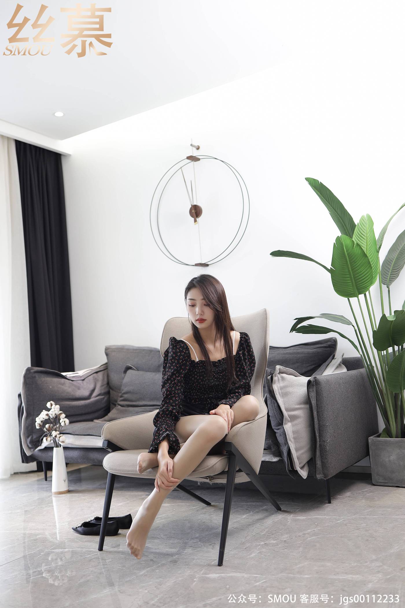 图片[68]-[丝慕GIRL]SM443 天天一元 模特：诗晴《诗晴的平底鞋》[71+1P] – 速更版-美库