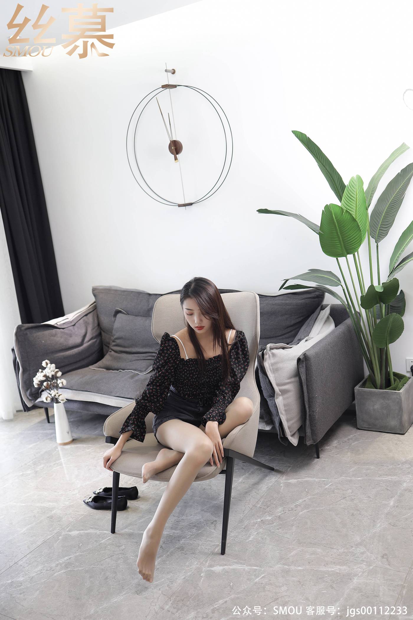 图片[69]-[丝慕GIRL]SM443 天天一元 模特：诗晴《诗晴的平底鞋》[71+1P] – 速更版-美库