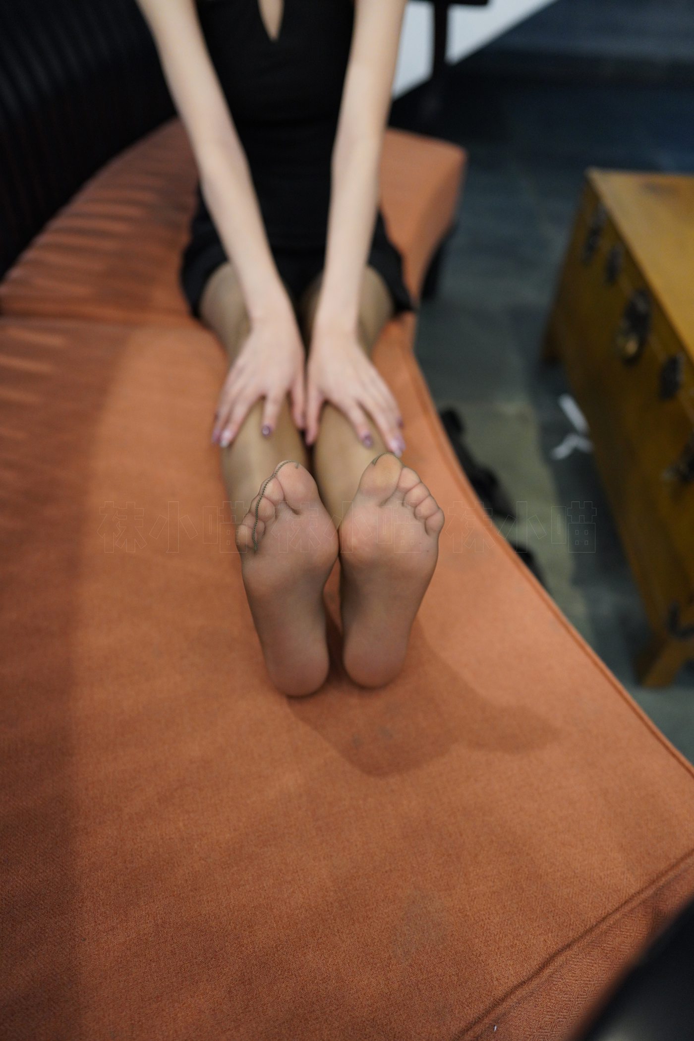 图片[48]-[壹吻映画]YW019《素素·一杯星巴克》[95+1P] – 速更版-美库