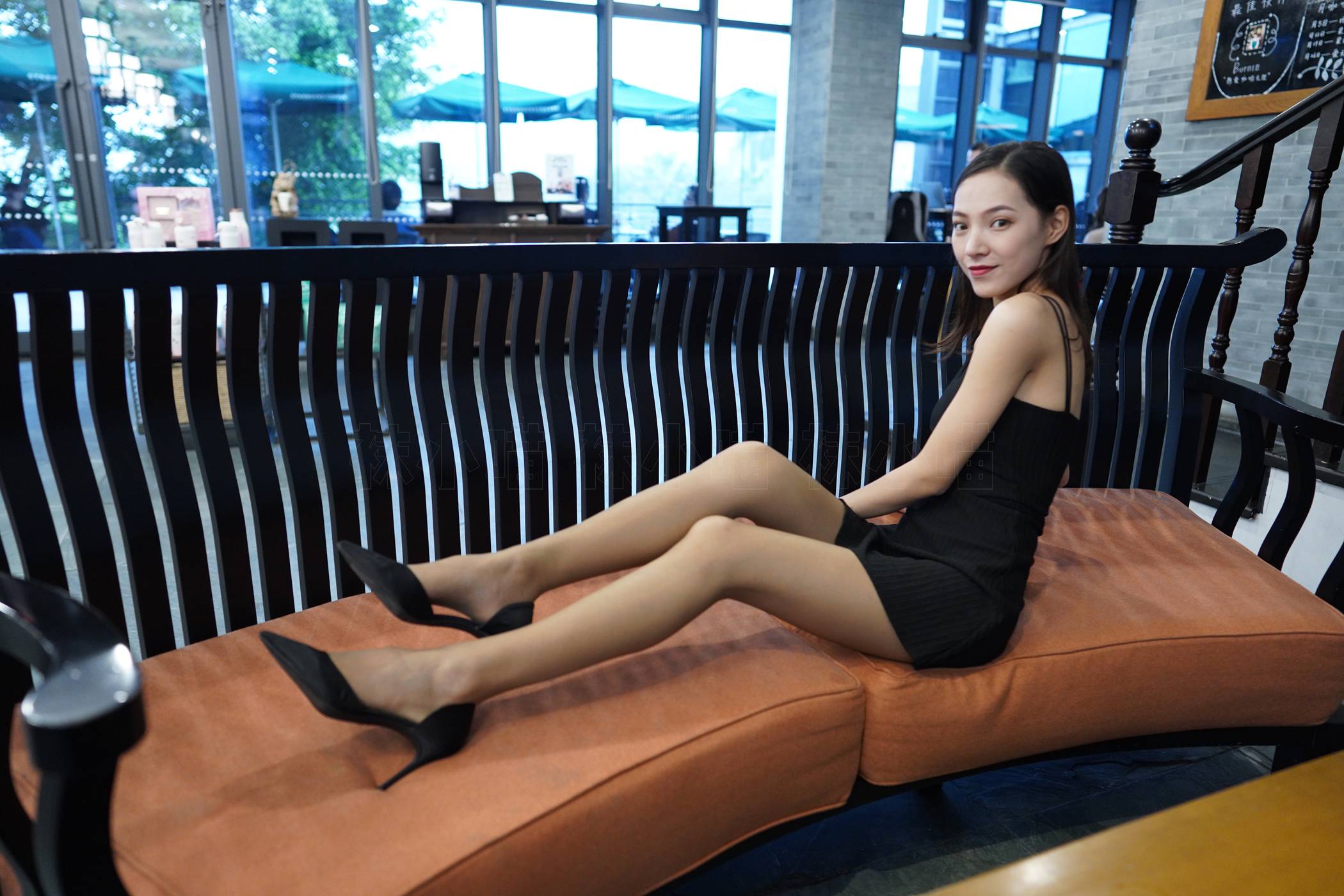 图片[67]-[壹吻映画]YW019《素素·一杯星巴克》[95+1P] – 速更版-美库