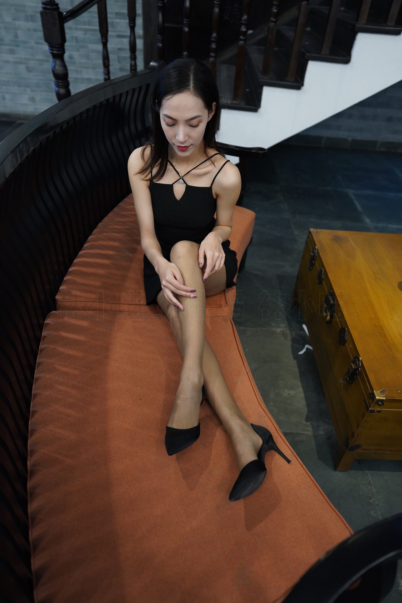 图片[75]-[壹吻映画]YW019《素素·一杯星巴克》[95+1P] – 速更版-美库