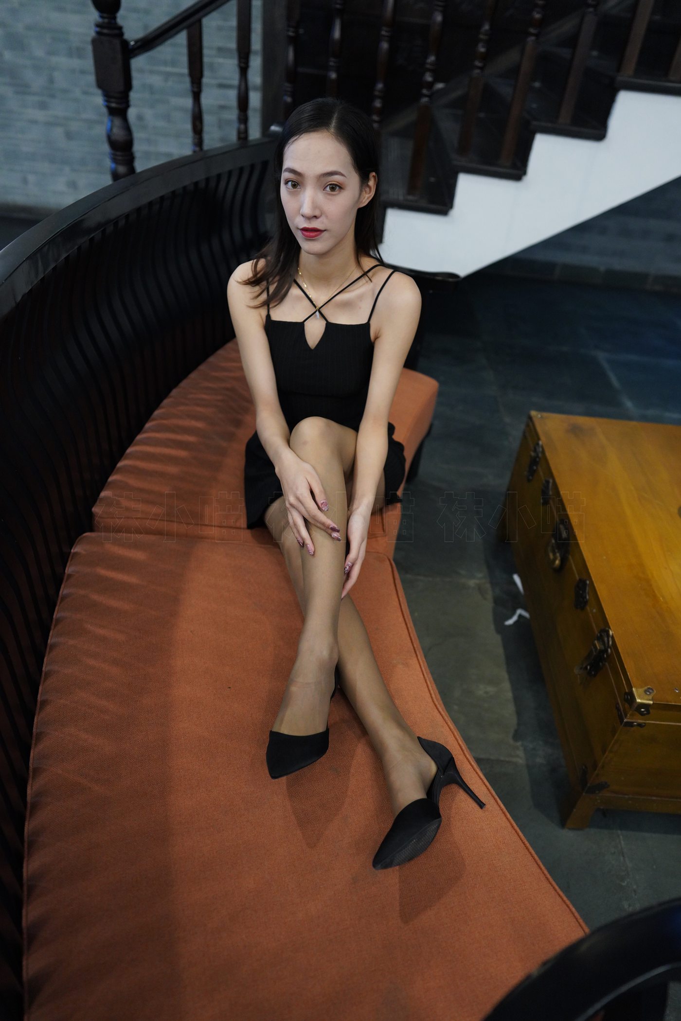 图片[77]-[壹吻映画]YW019《素素·一杯星巴克》[95+1P] – 速更版-美库